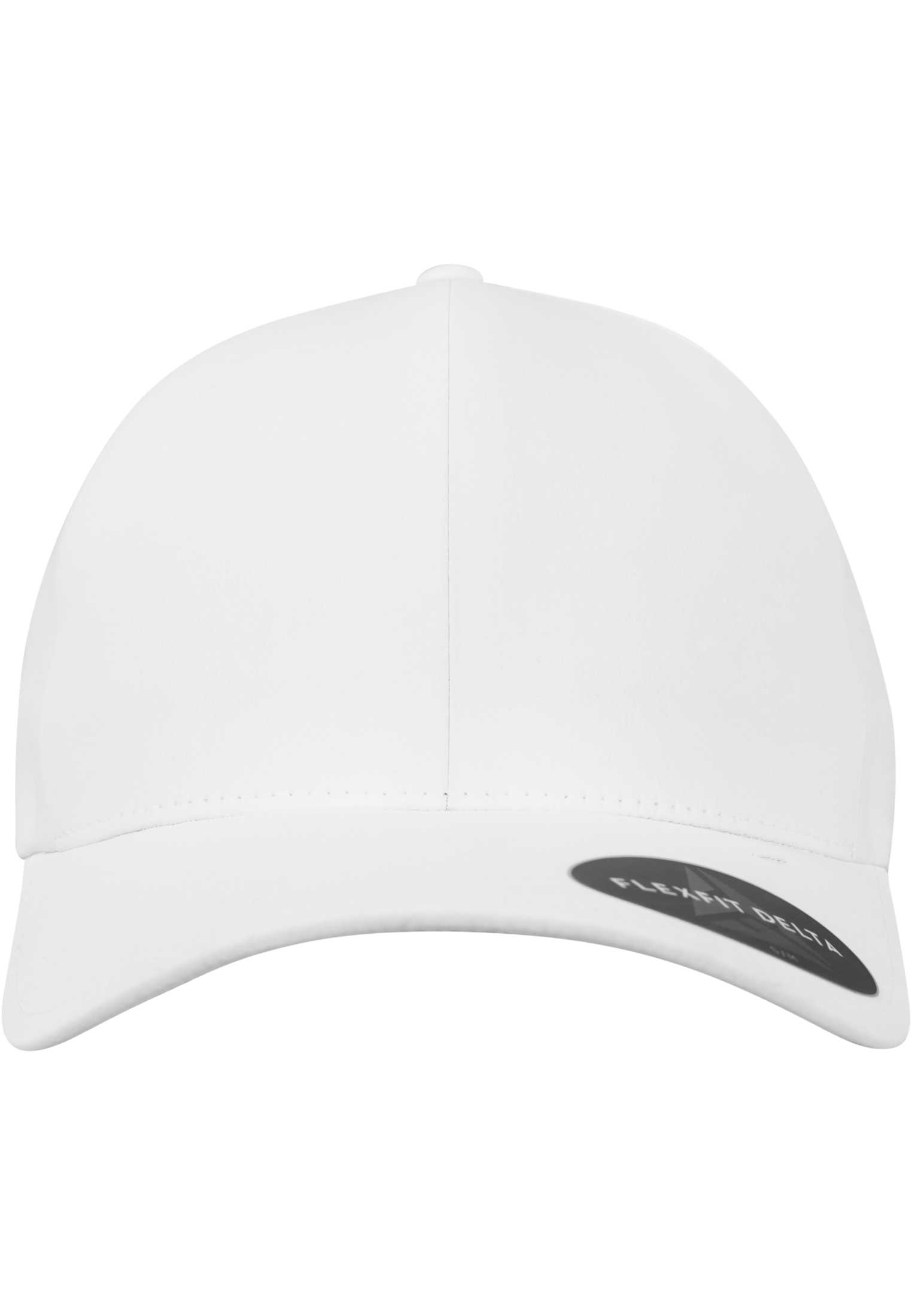 Gorra Flexfit Delta WHITE
