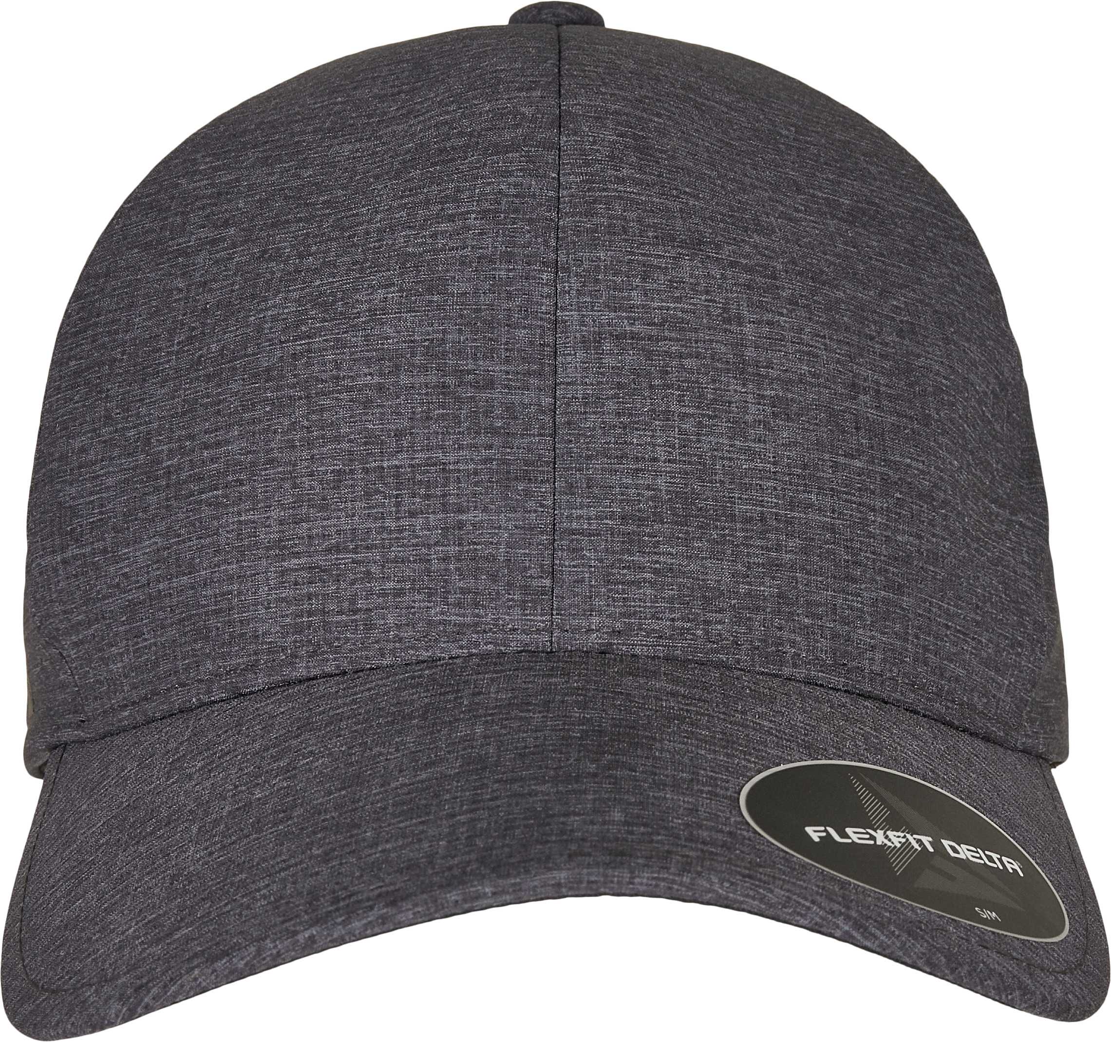 Gorra Flexfit Delta - Mixta MELANGE CHARCOAL