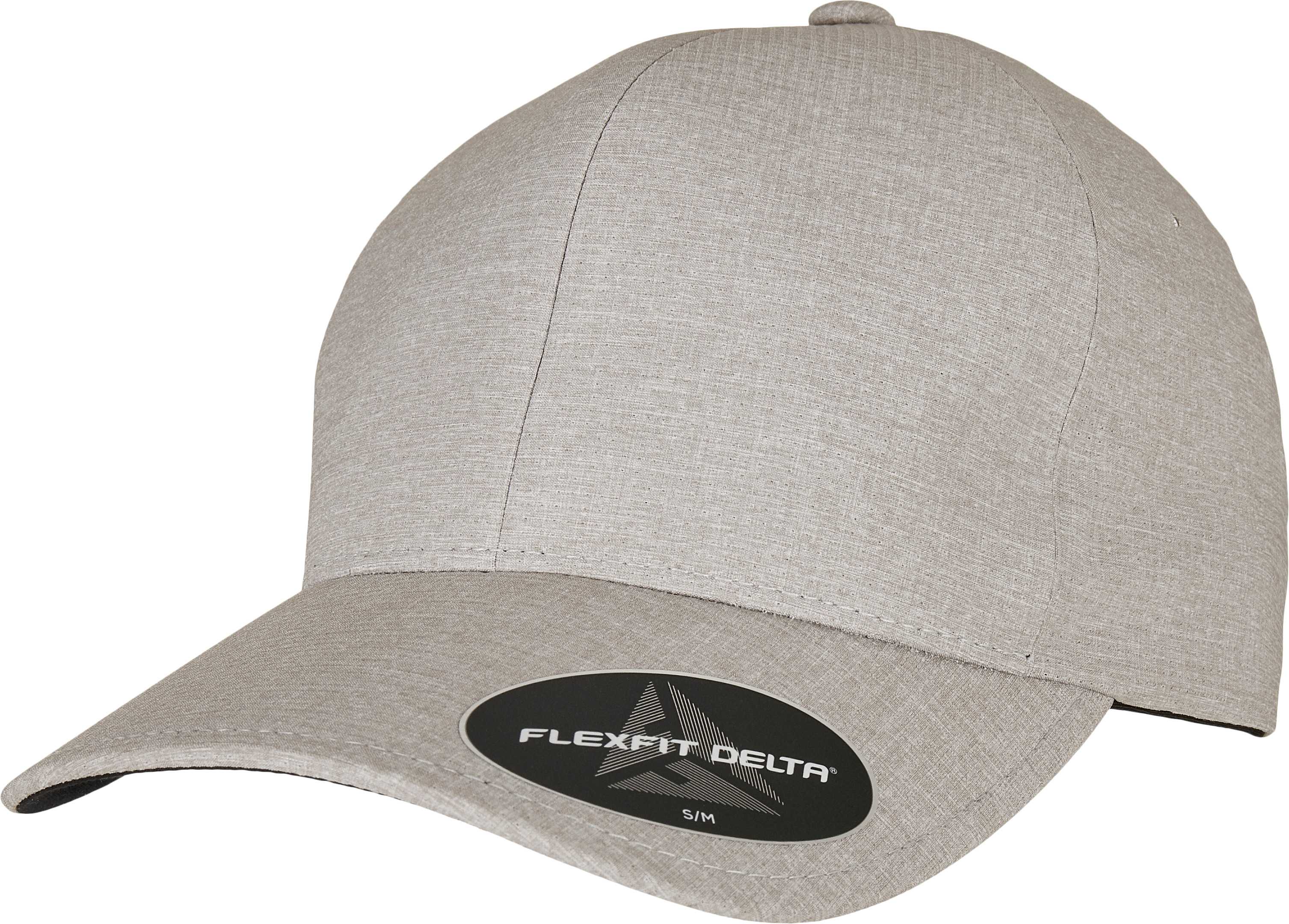Gorra Flexfit Delta - Mixta MELANGE SILVER