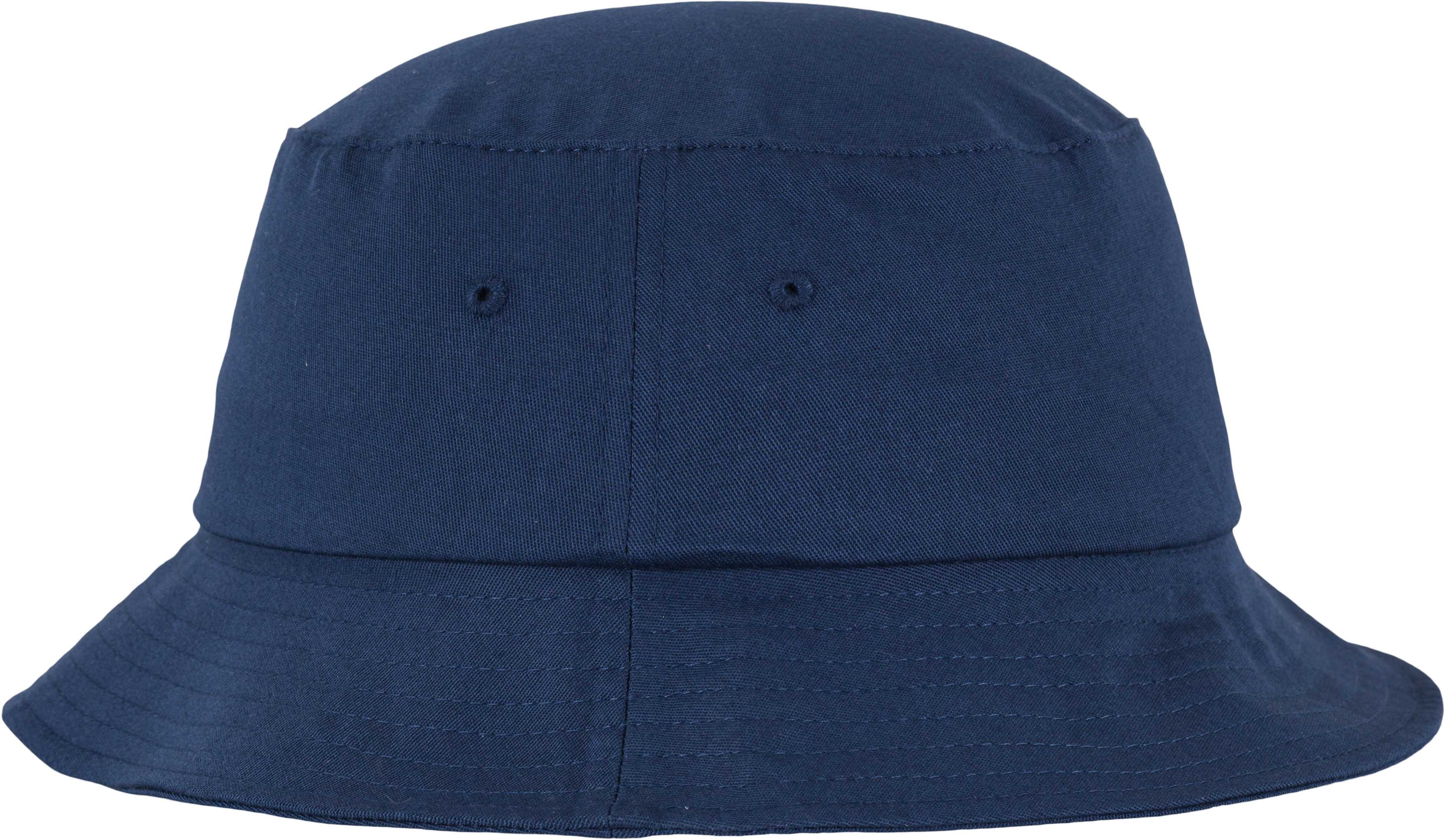 Sombrero bob Flexfit algodón NAVY