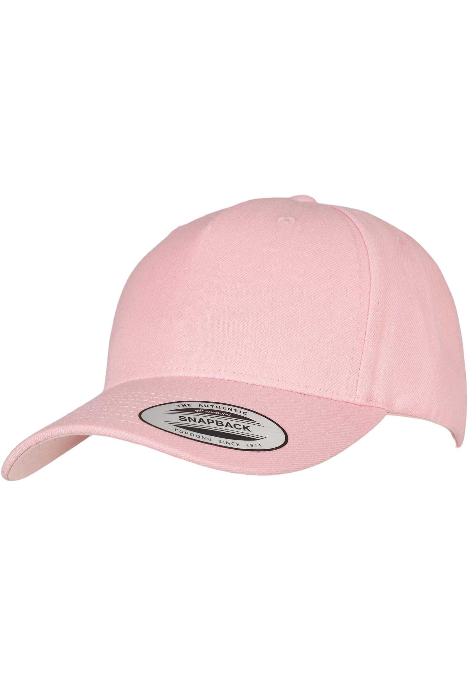 Gorra clásica premium snapback<br/> Prism Pink
