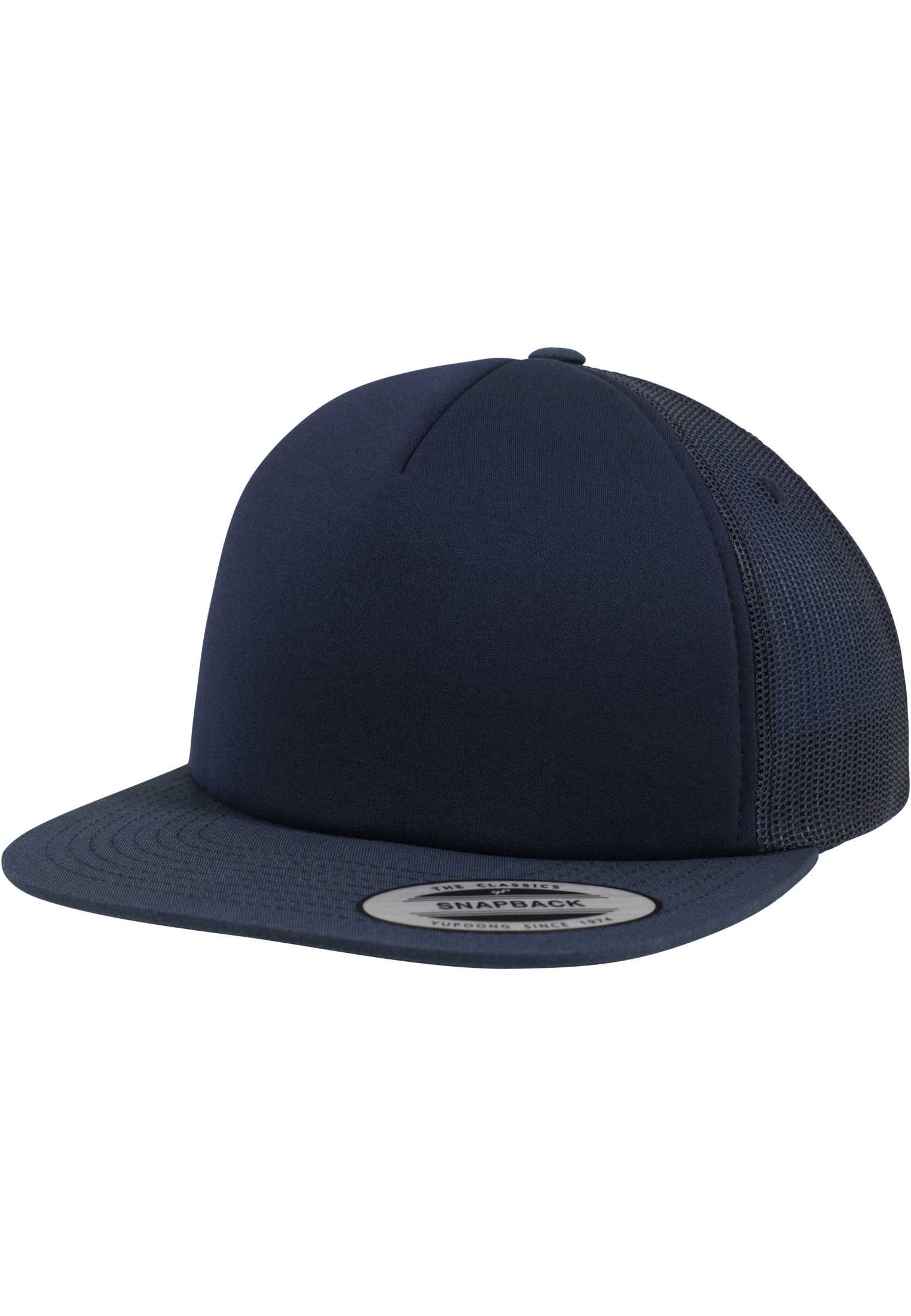 Gorra trucker acolchada NAVY