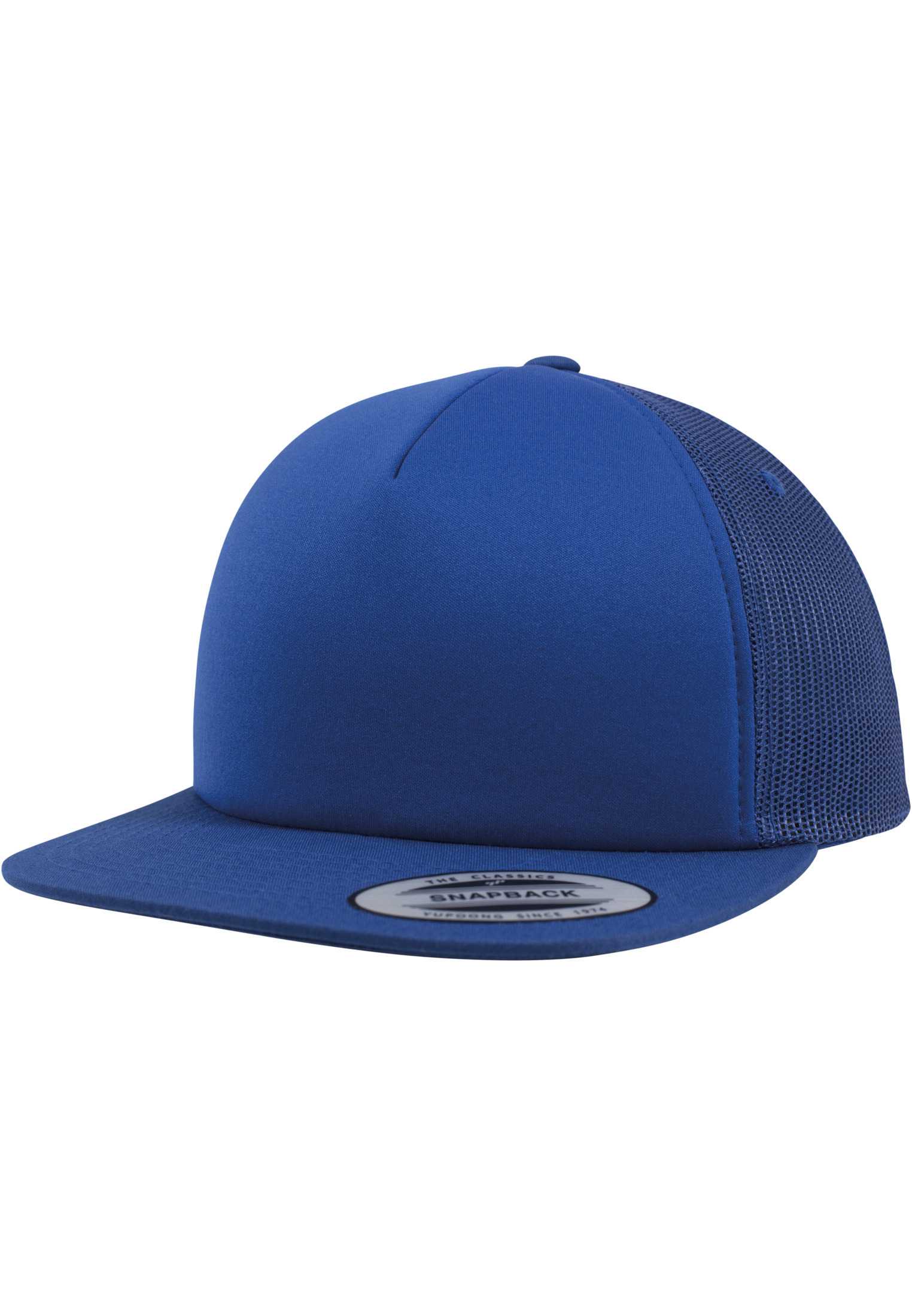 Gorra trucker acolchada ROYAL