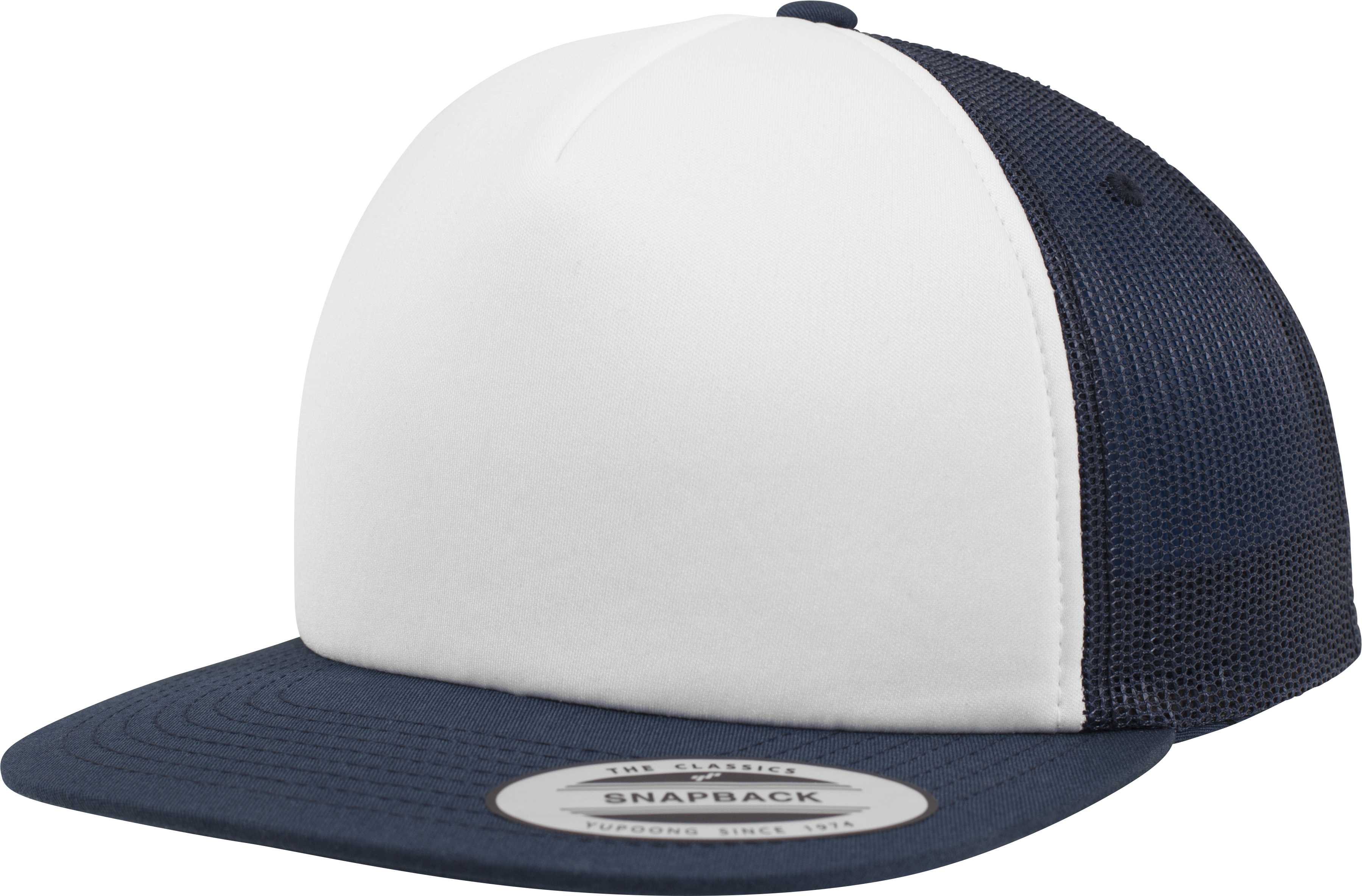 Gorra foam trucker <br/> Navy / White / Navy