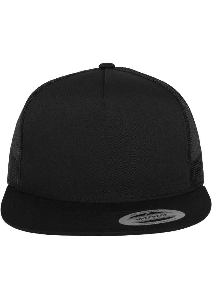 Gorra Classic Trucker BLACK