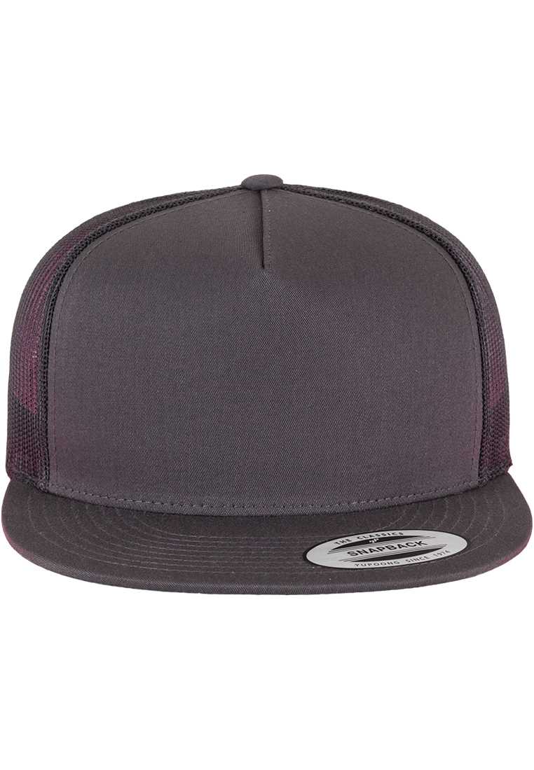 Gorra Classic Trucker CHARCOAL