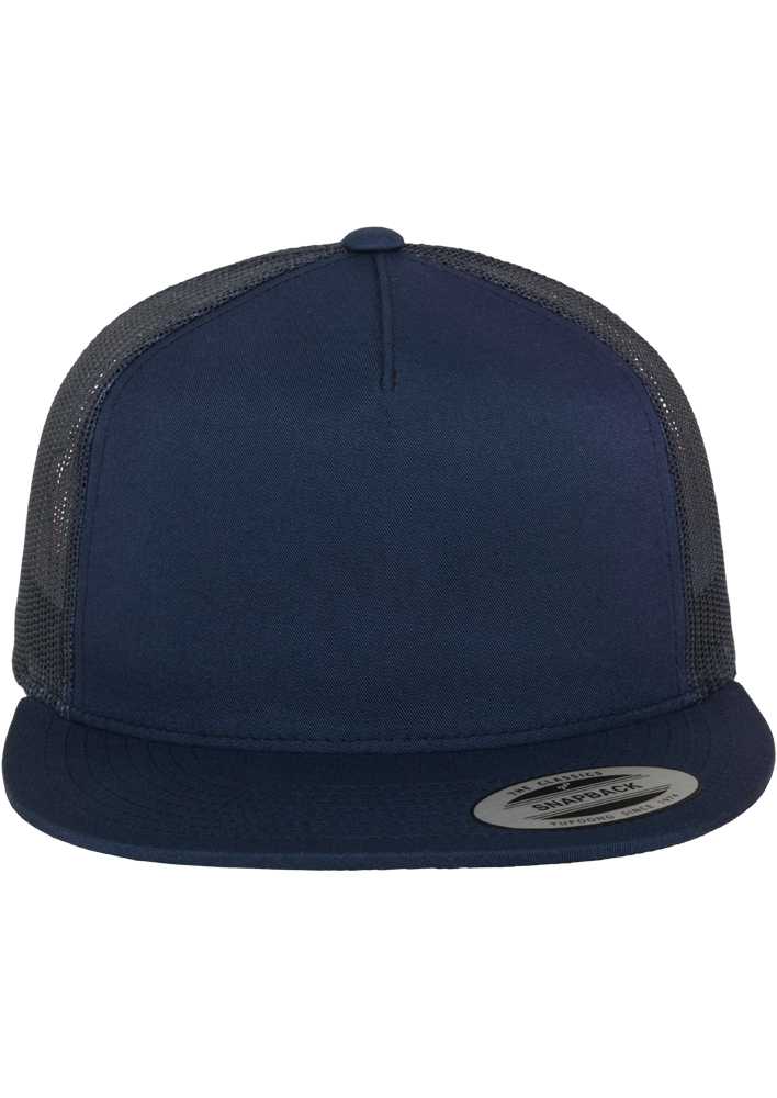 Gorra Classic Trucker NAVY