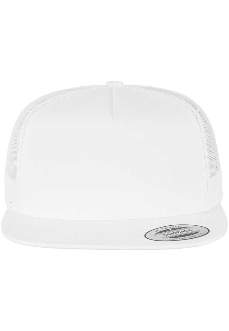 Gorra Classic Trucker WHITE