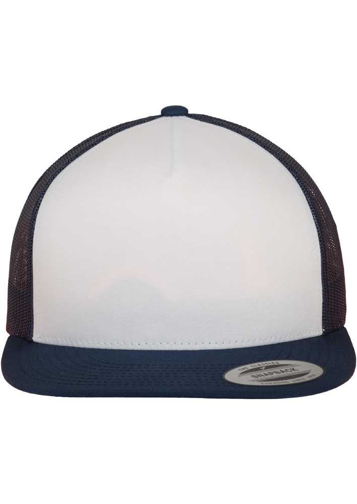 Gorra Classic Trucker NAVY / WHITE