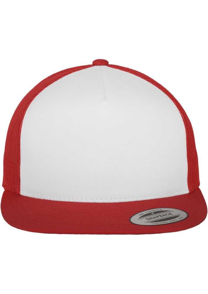 Gorra Classic Trucker RED / WHITE