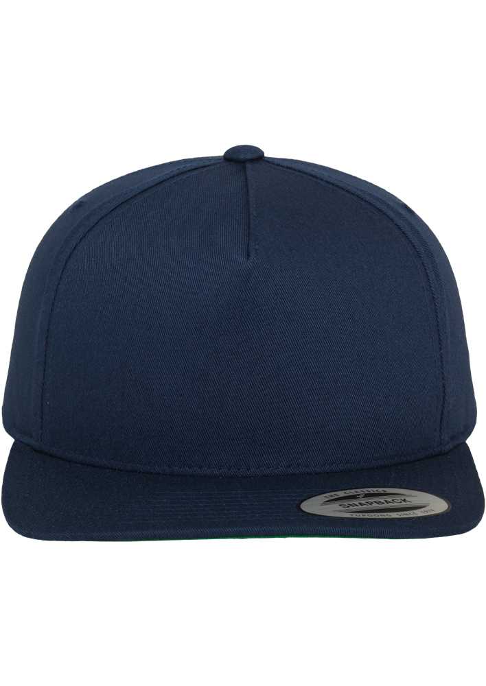Gorra Classic 5 Paneles Snapback NAVY