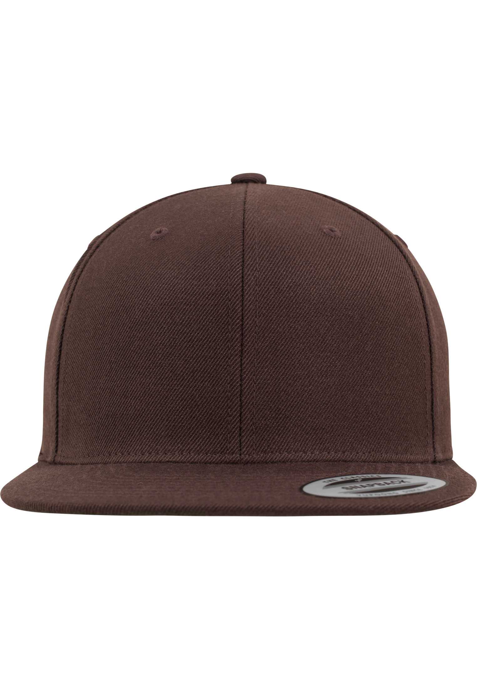 Gorra Classic Snapback BROWN