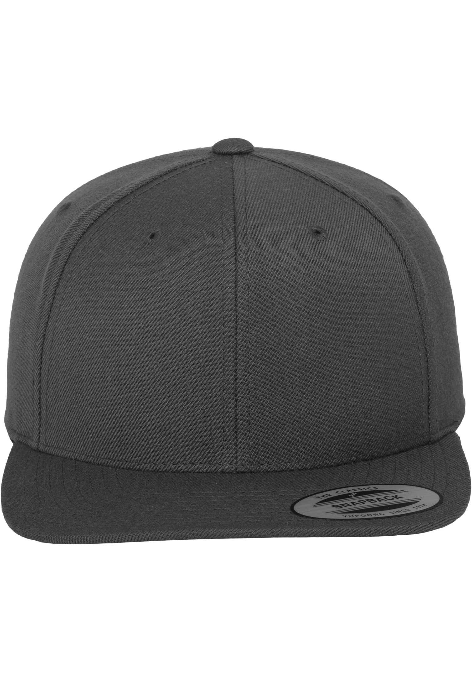 Gorra Classic Snapback DARK GREY