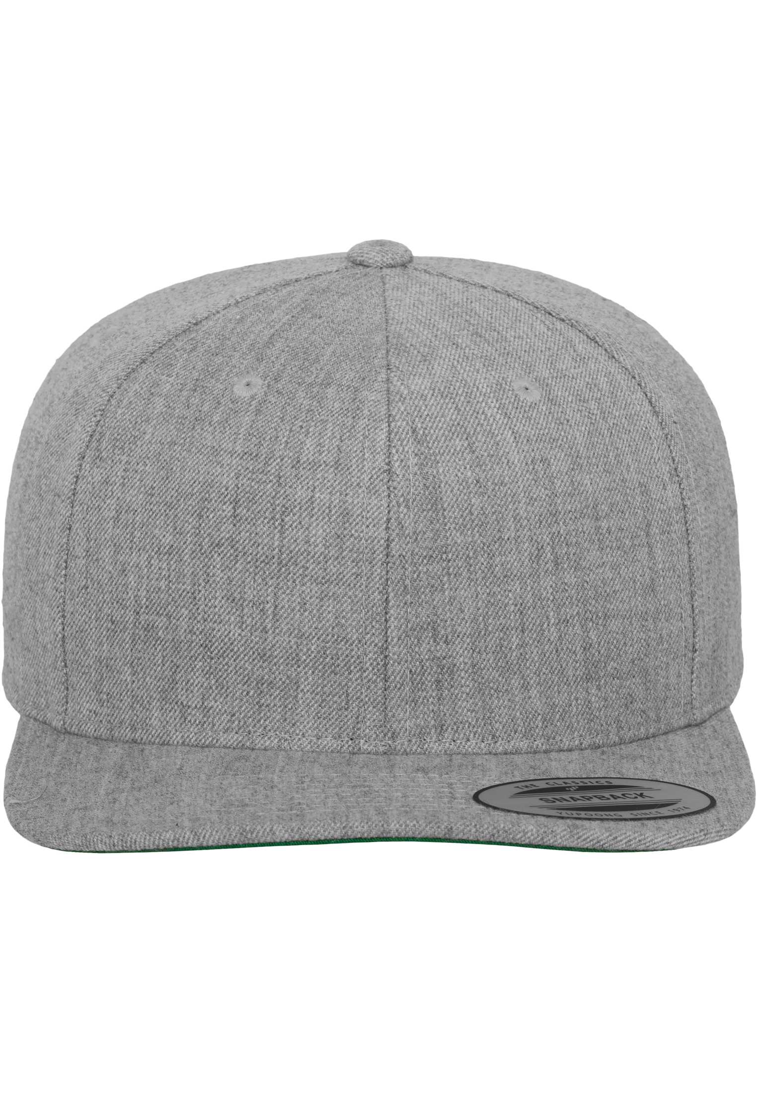Gorra Classic Snapback HEATHER