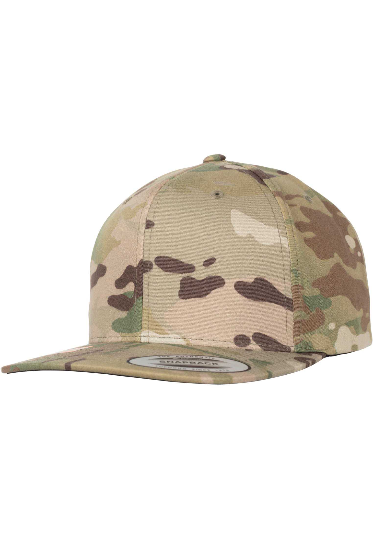 Gorra Classic  multicam snapback<br/> MULTICAM