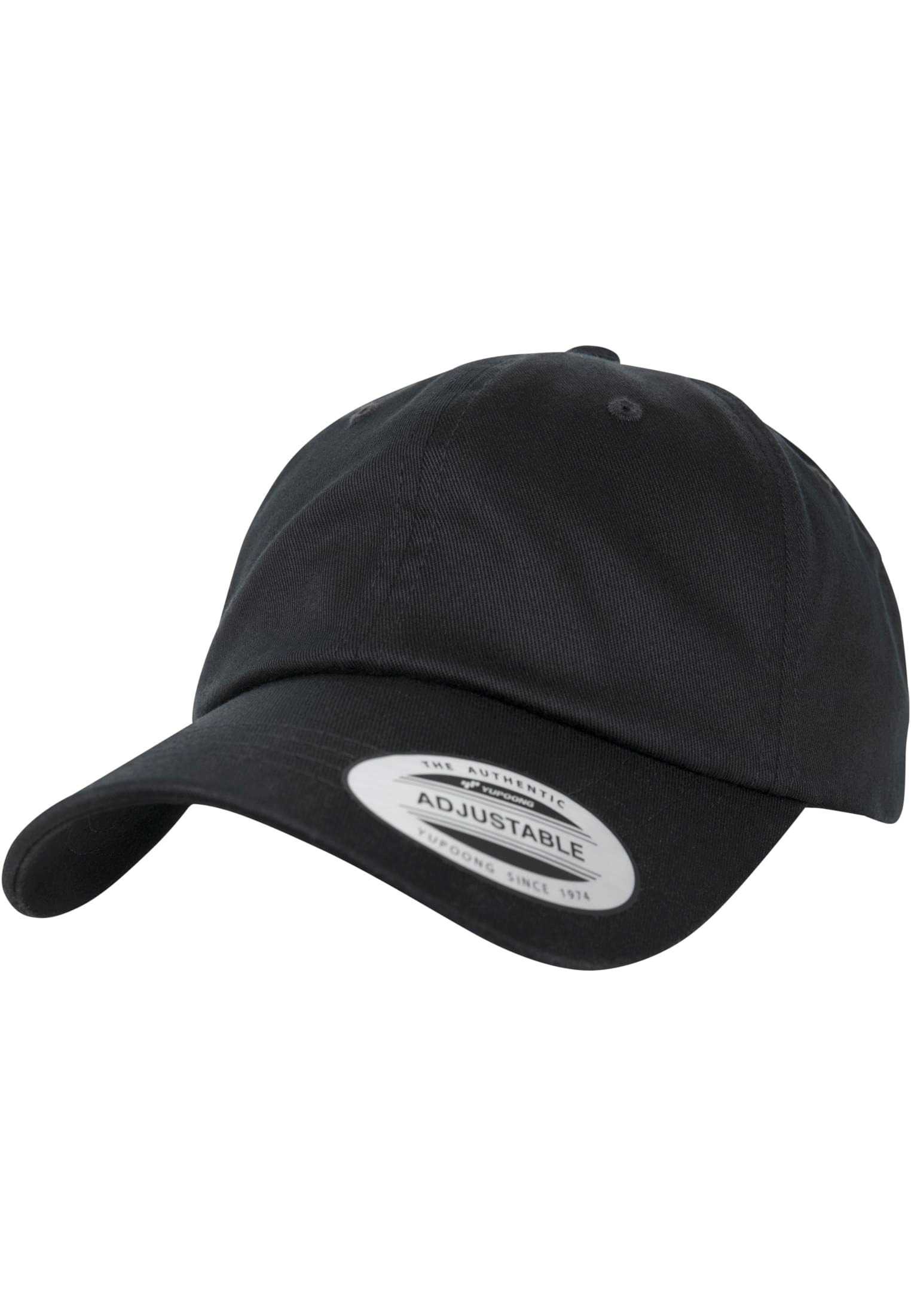 Gorra algodón orgánico<br/> BLACK
