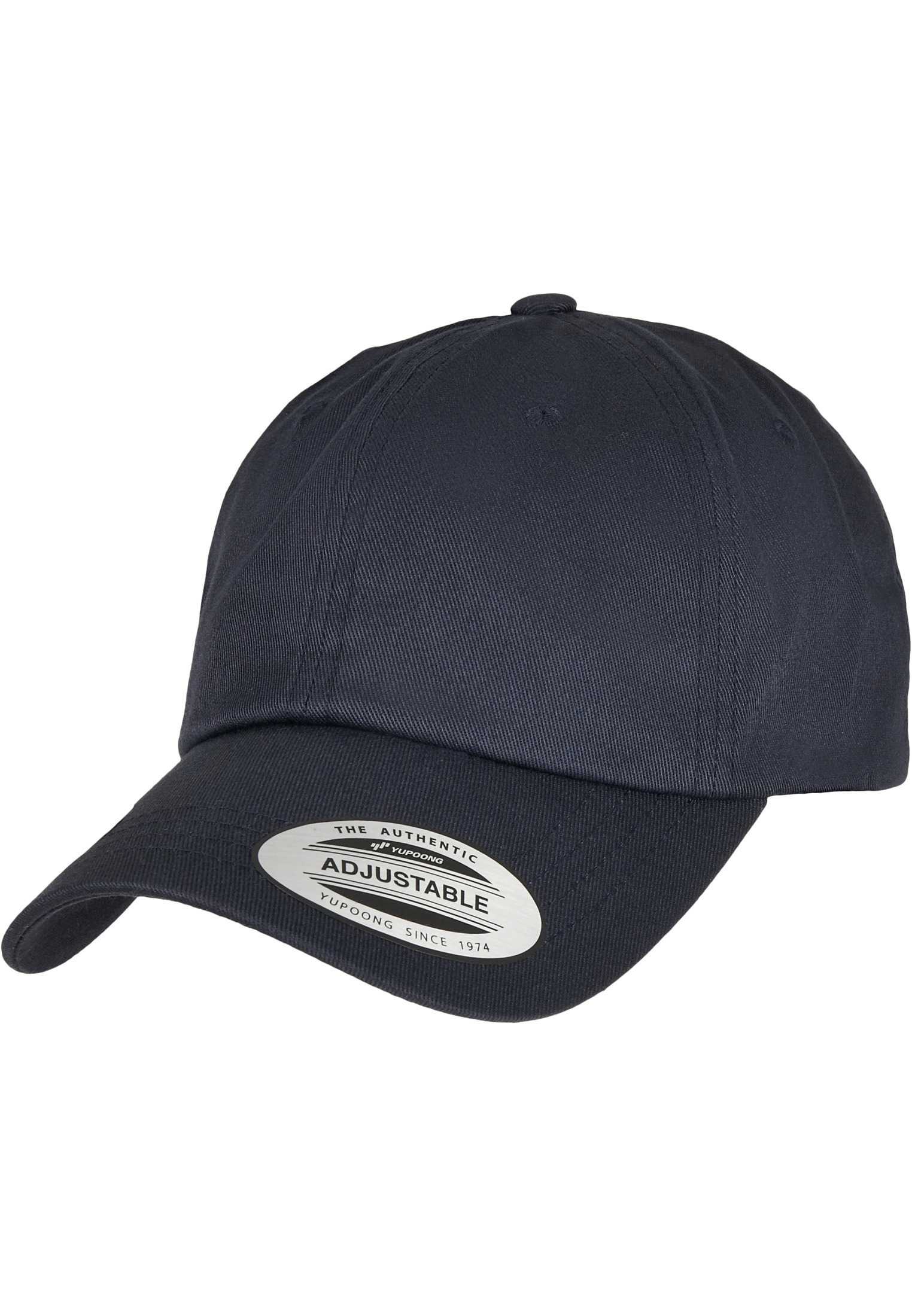 Gorra algodón orgánico<br/> DARK NAVY