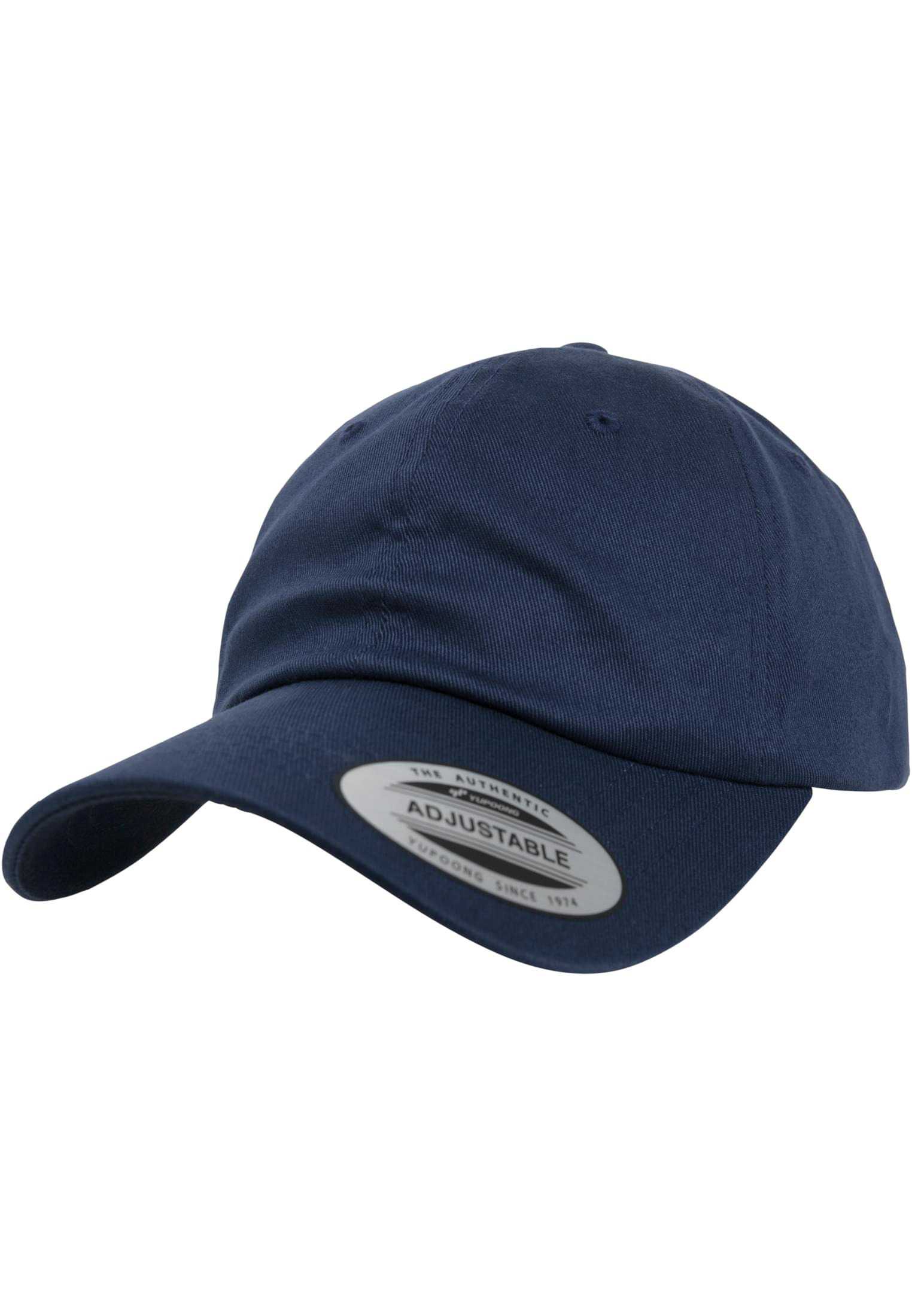 Gorra algodón orgánico<br/> NAVY