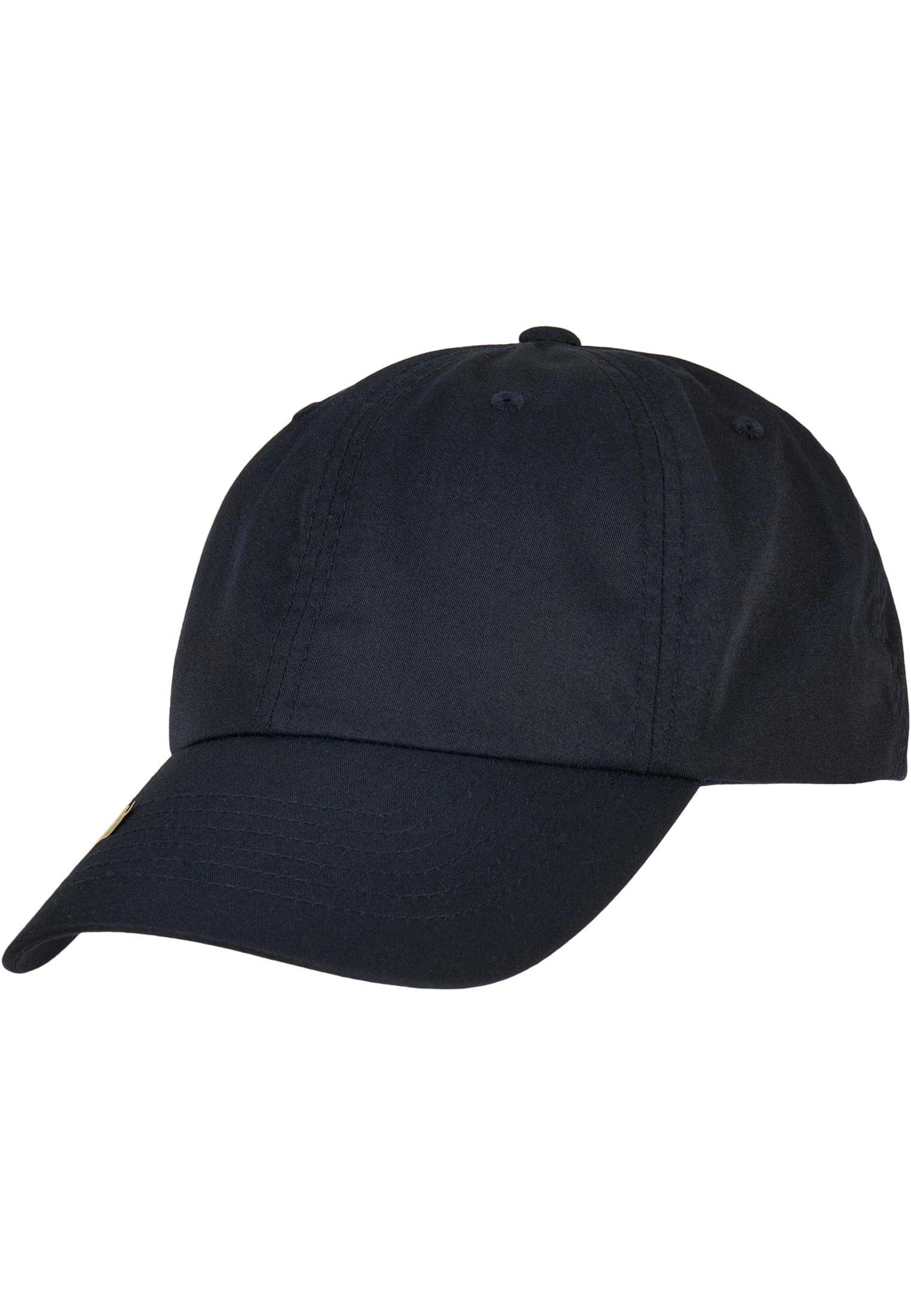 Gorra "dad cap" algodón reciclado<br/> NAVY
