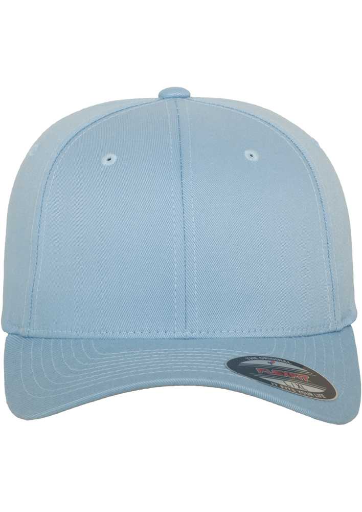 Gorra Flexfit Wooly Combed CAROLINA BLUE