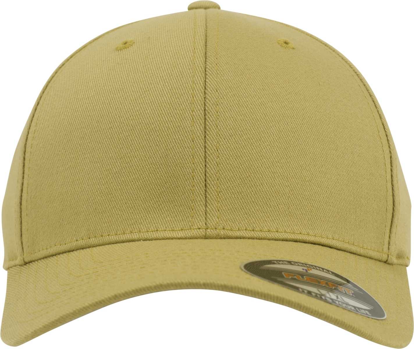 Gorra Flexfit Wooly Combed CURRY