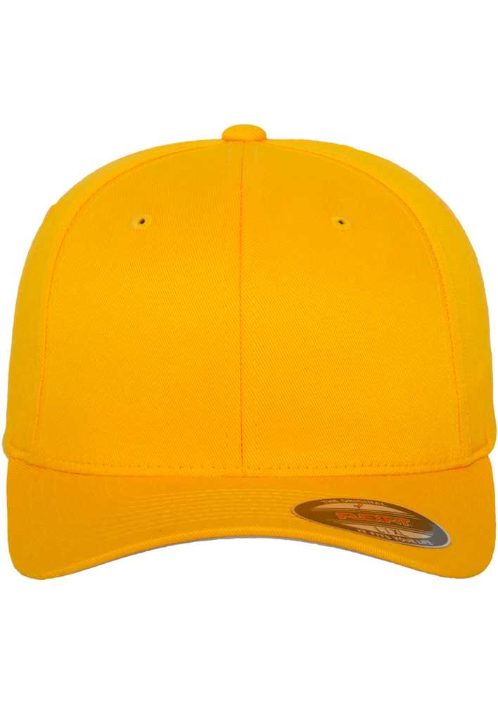 Gorra Flexfit Wooly Combed GOLD