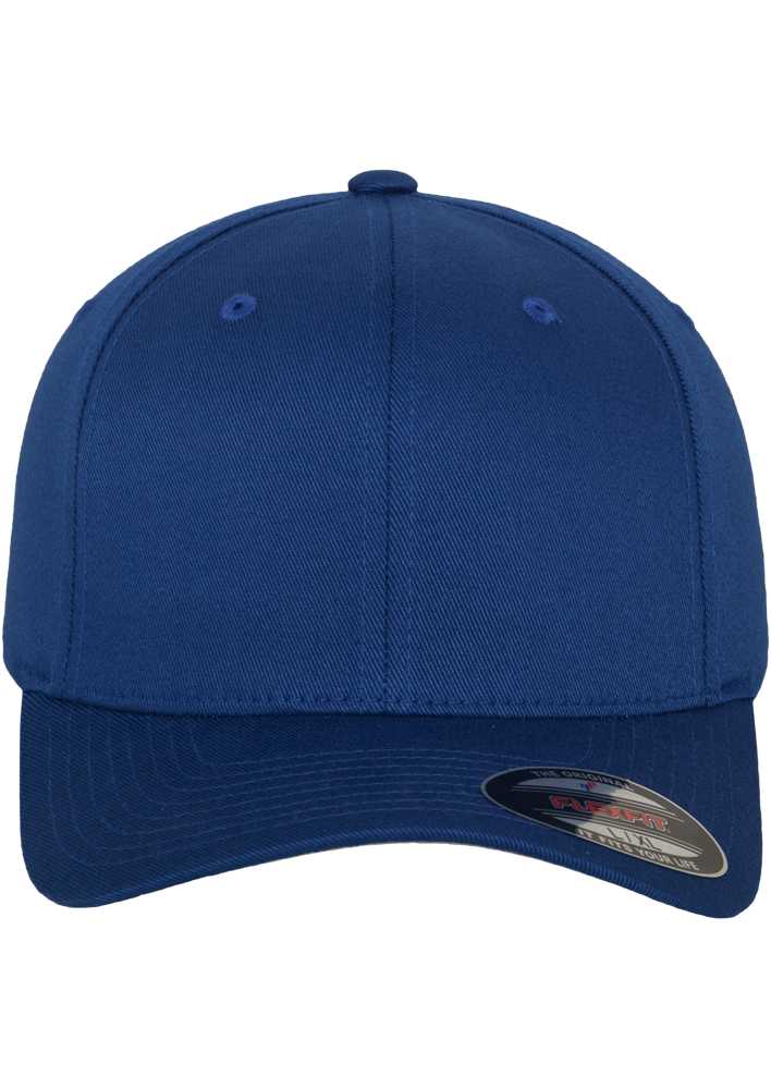 Gorra Flexfit Wooly Combed ROYAL