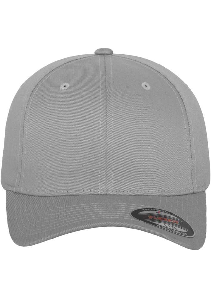 Gorra Flexfit Wooly Combed SILVER