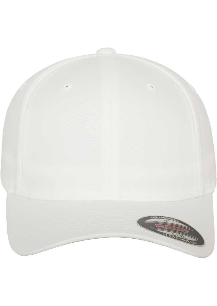 Gorra Flexfit Wooly Combed WHITE