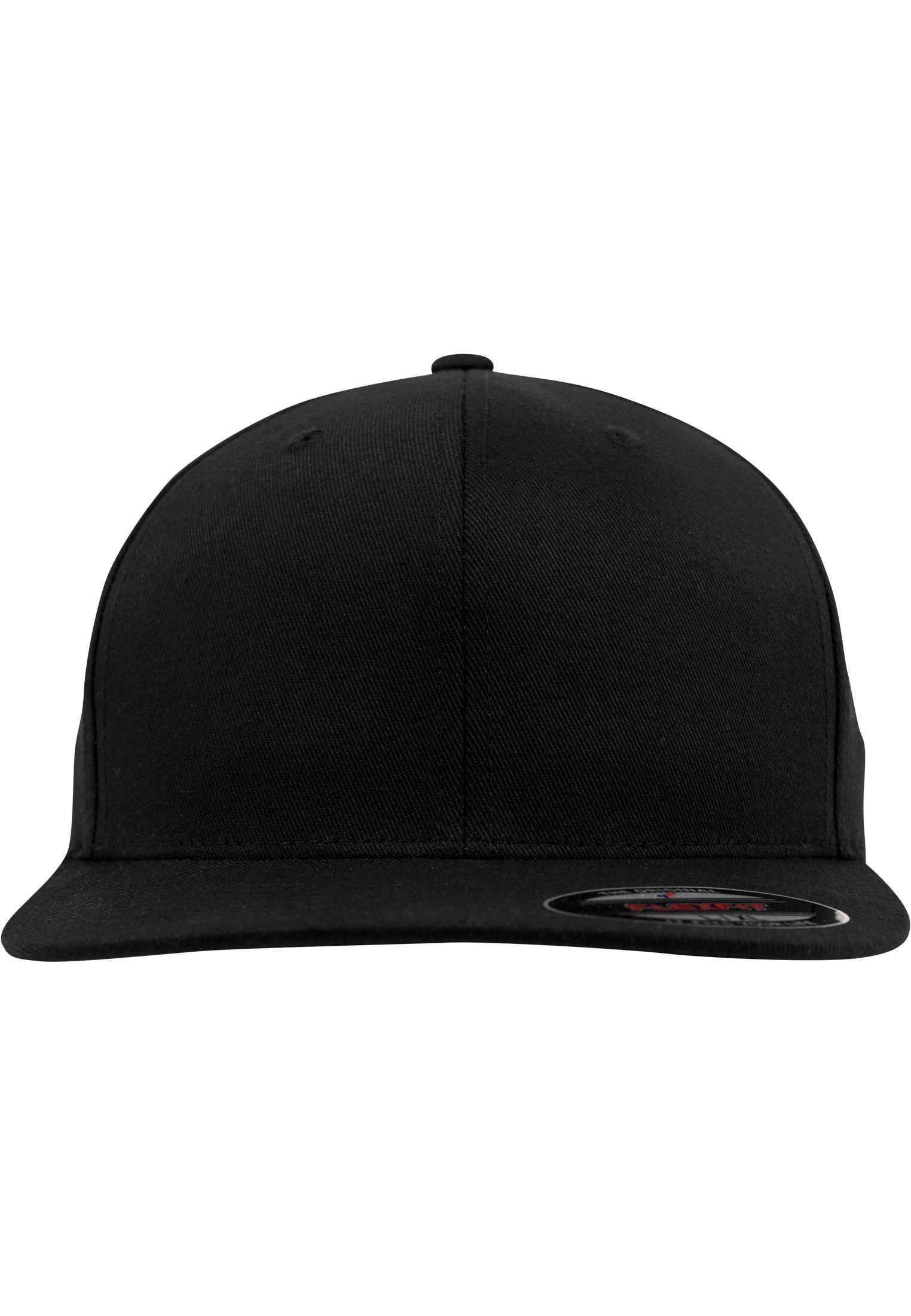 Gorra Flexfit Flat Visor BLACK
