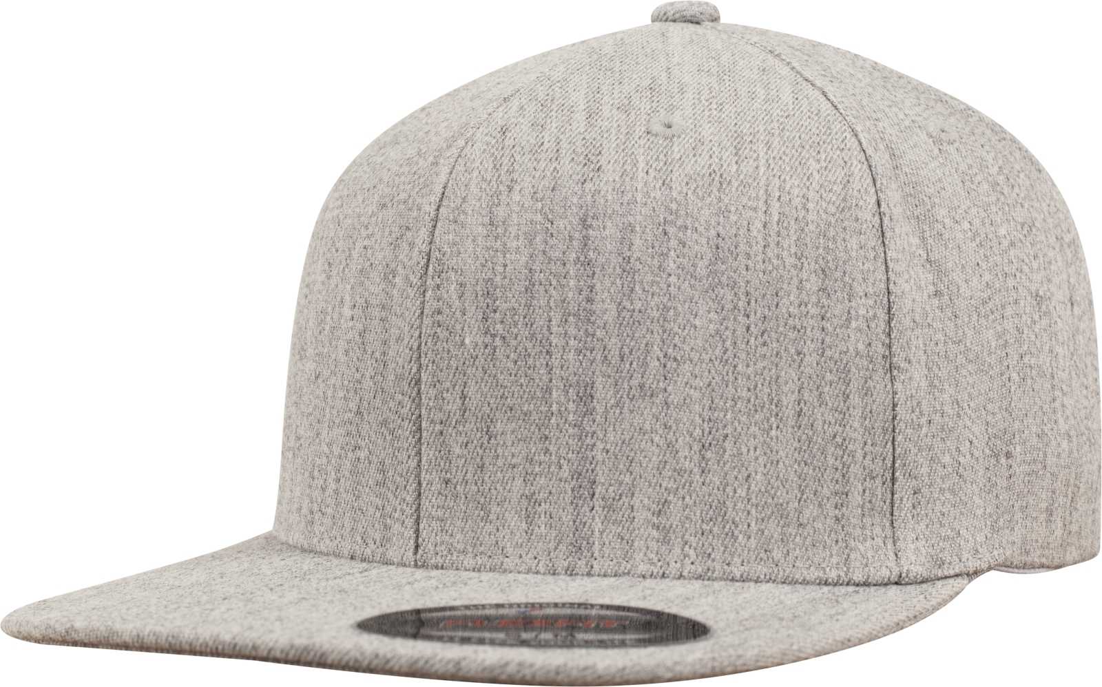 Gorra Flexfit Flat Visor HEATHER