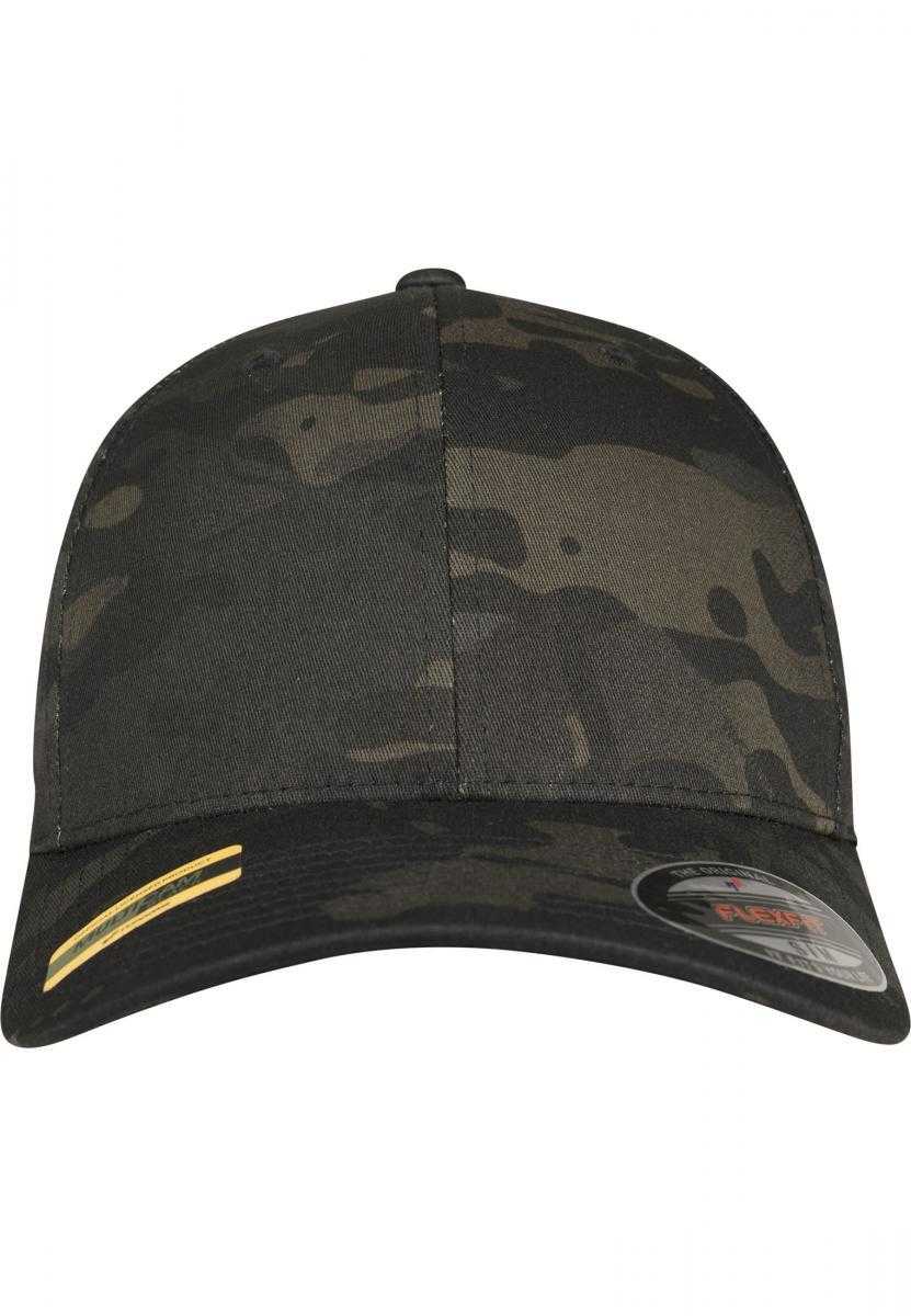 Gorra Flexfit Multicam® BLACK MULTICAM