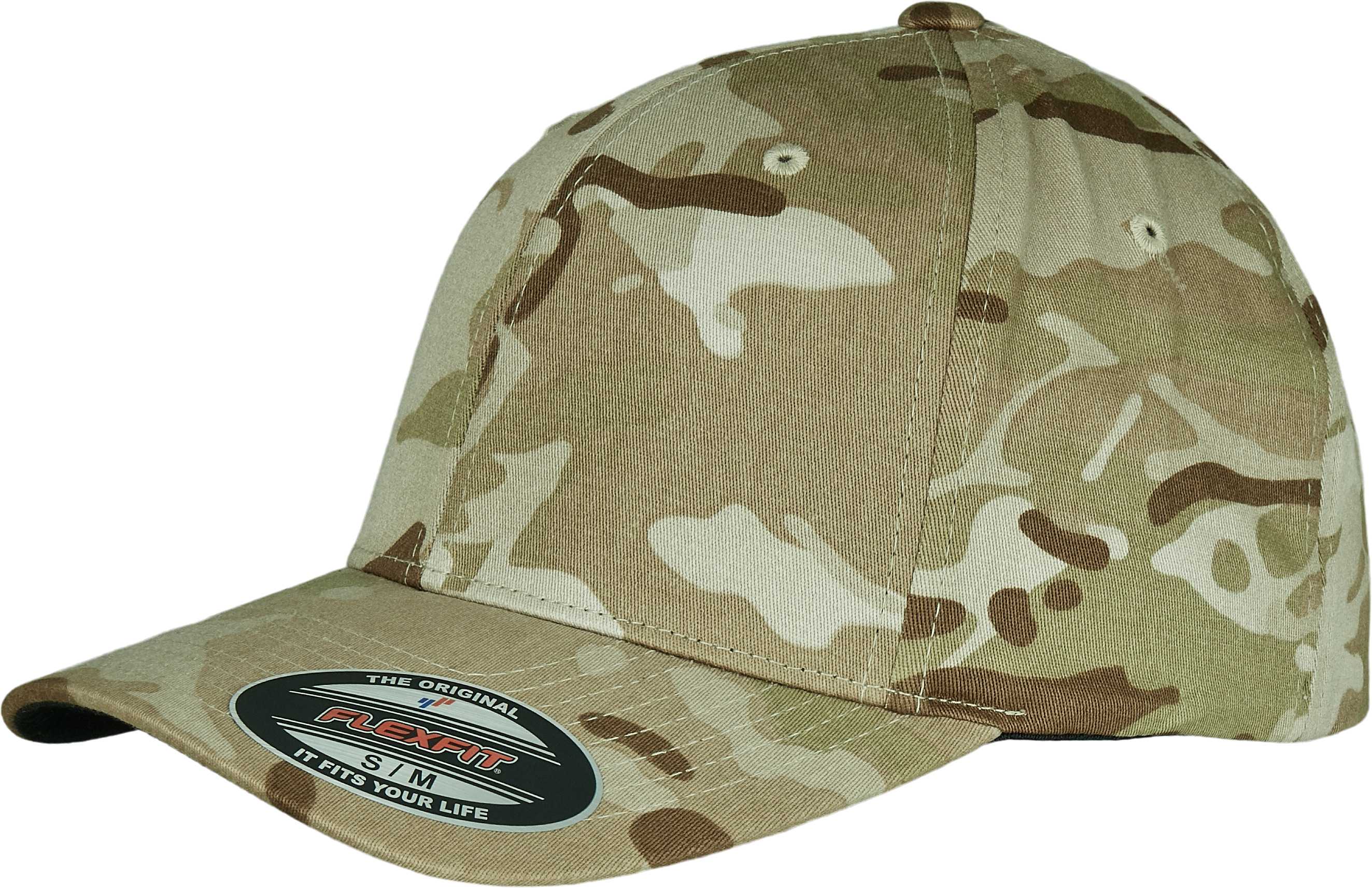 Gorra Flexfit Multicam® Khaki Multicam