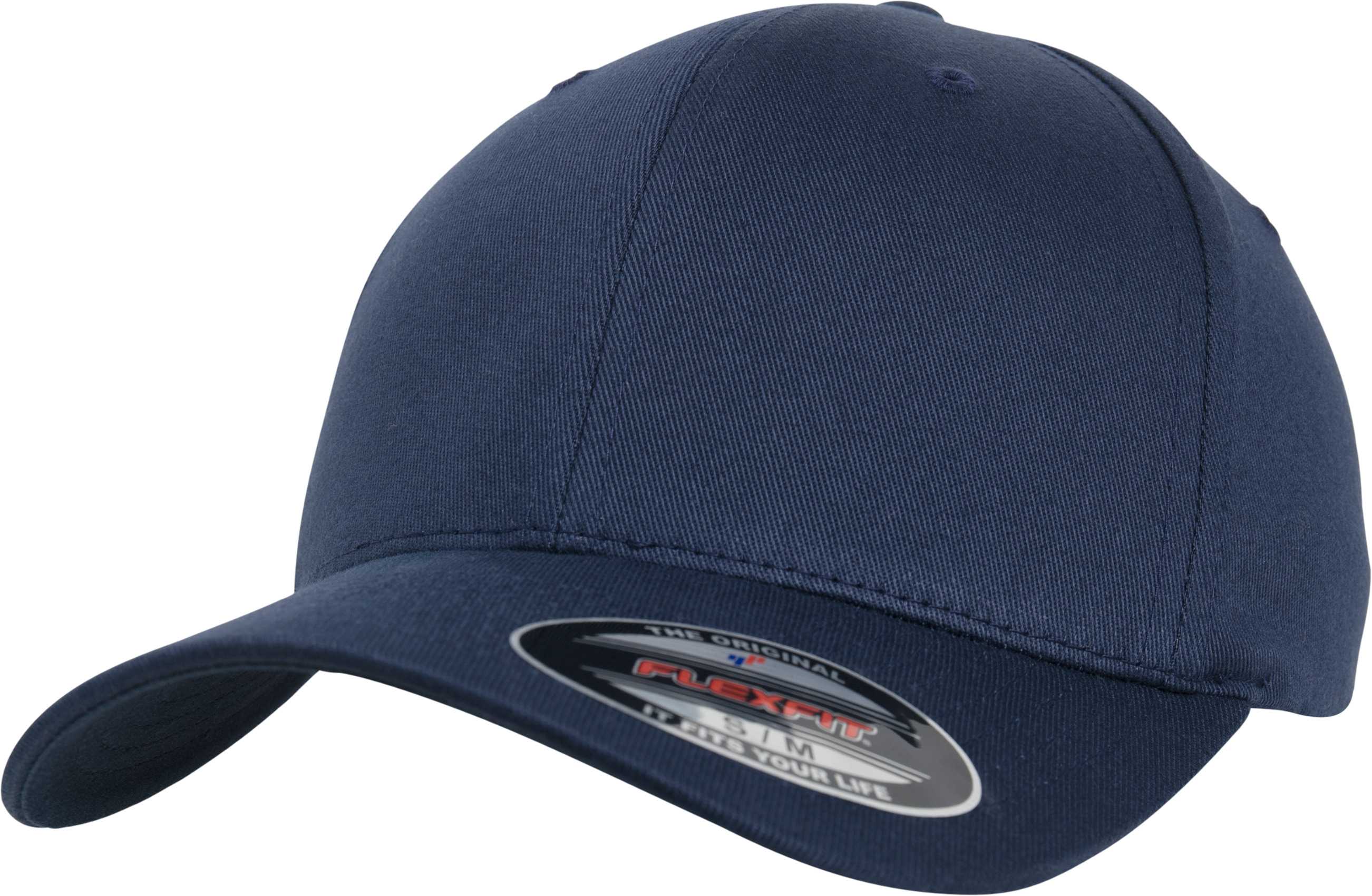Gorra Flexfit de algodón orgánico<br/> NAVY