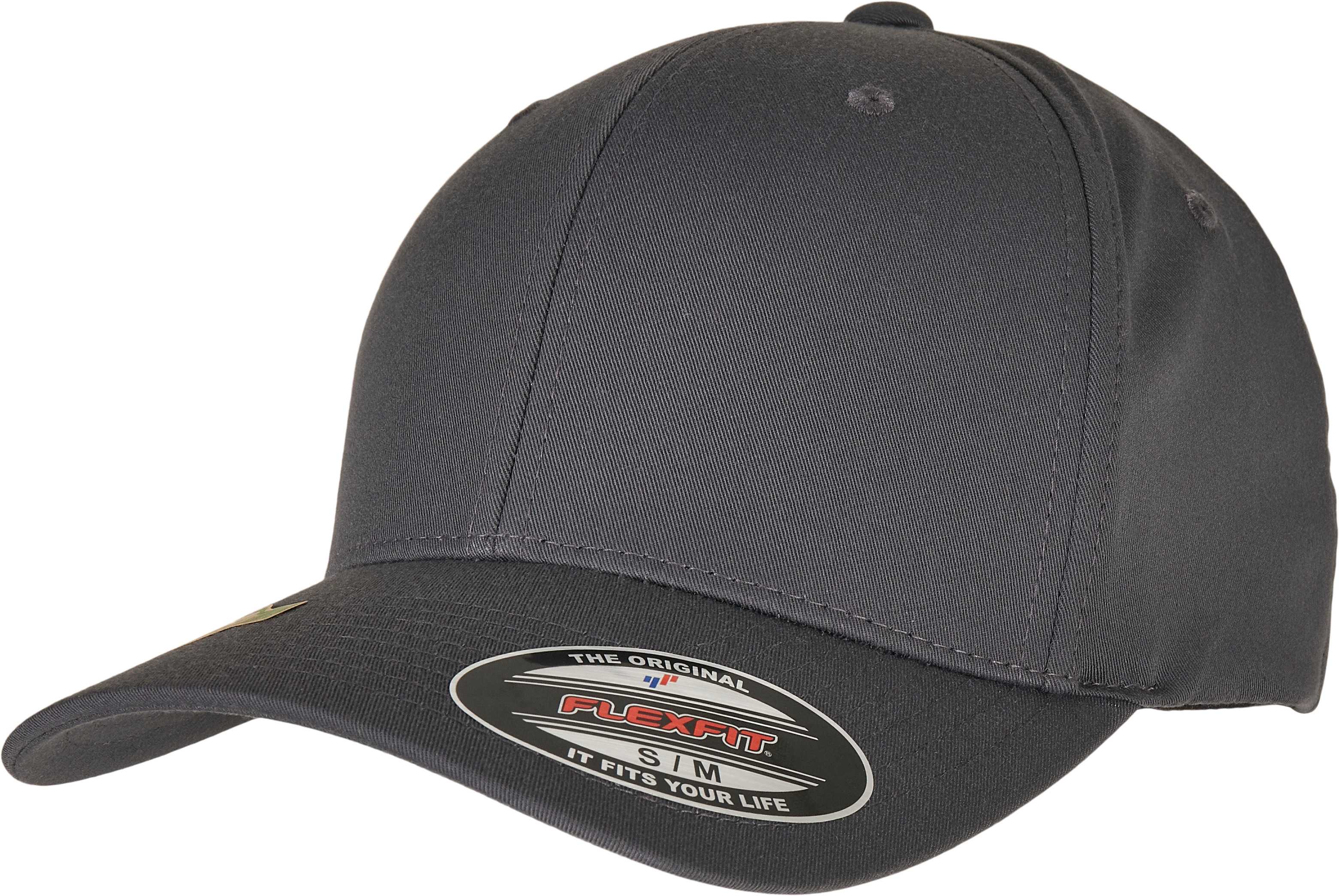 Gorra poliéster reciclado CHARCOAL