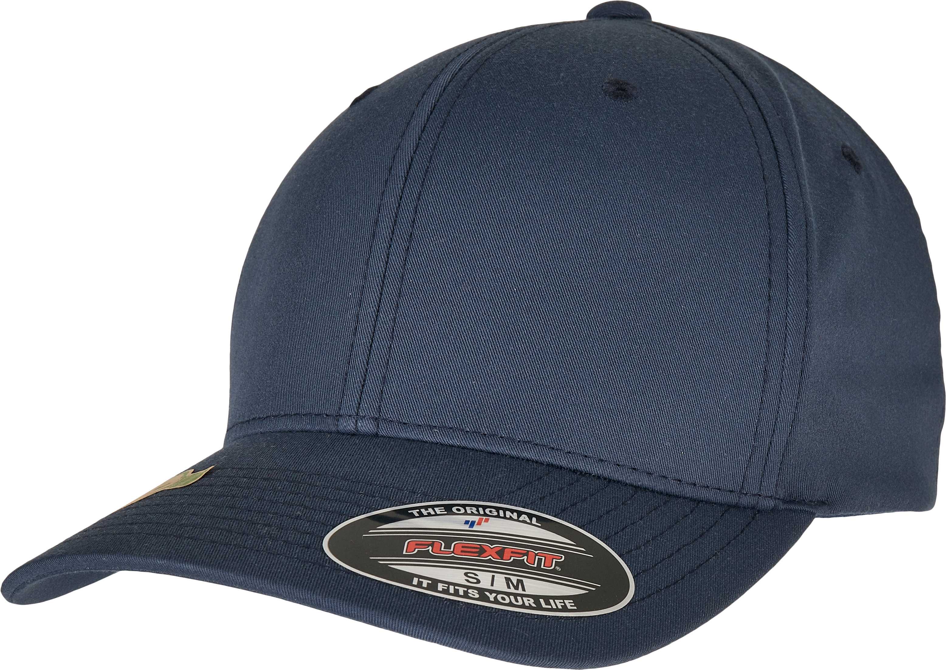Gorra poliéster reciclado NAVY