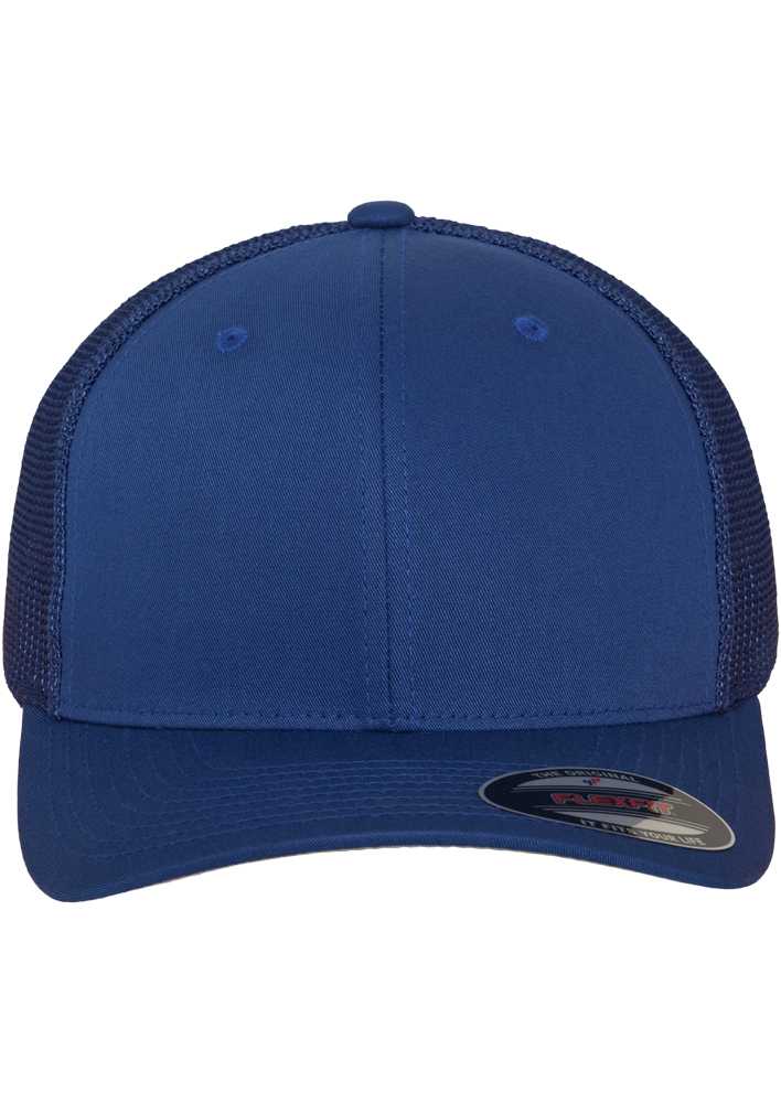 Gorra Flexfit Mesh Trucker ROYAL