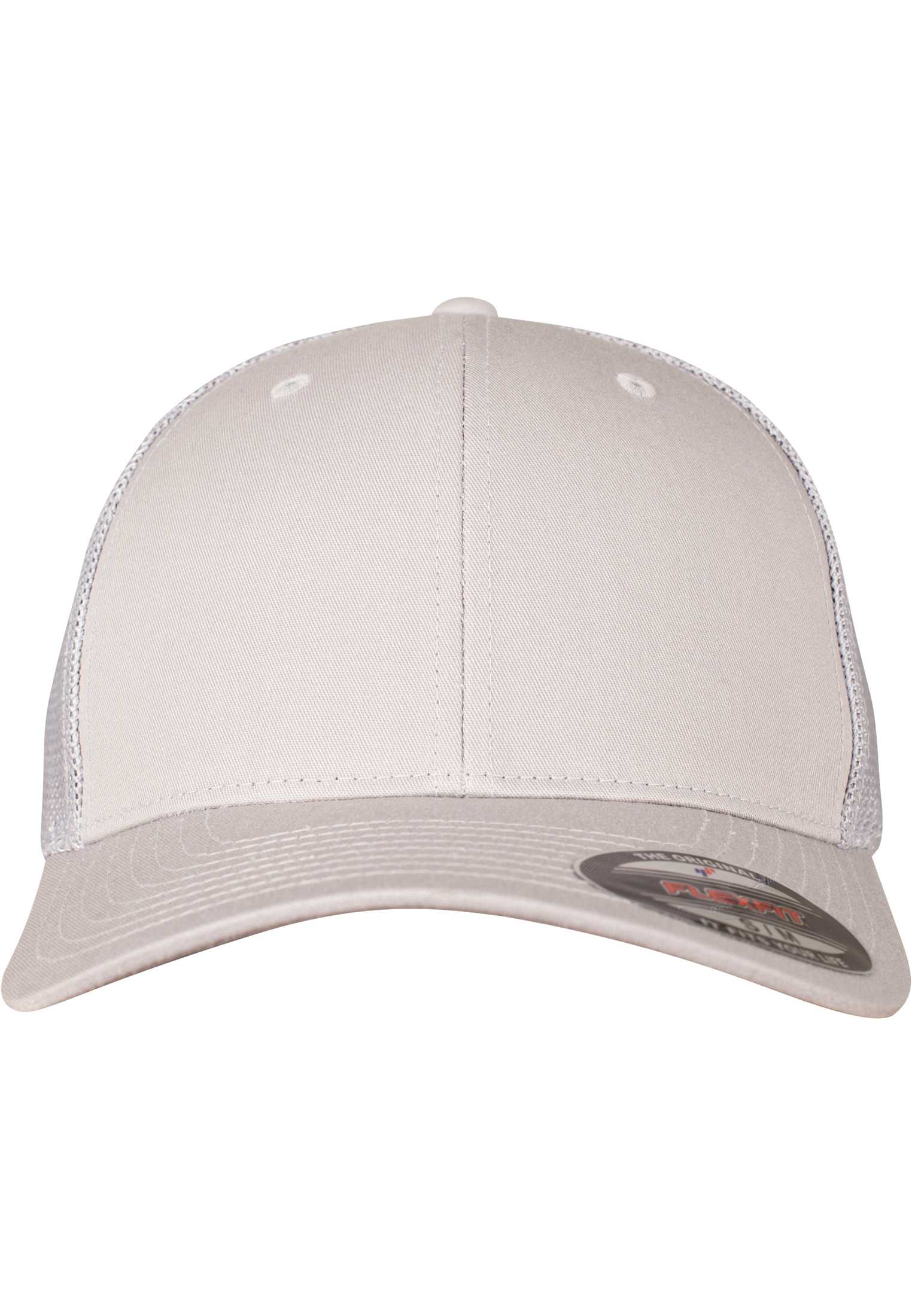 Gorra Flexfit Mesh Trucker SILVER