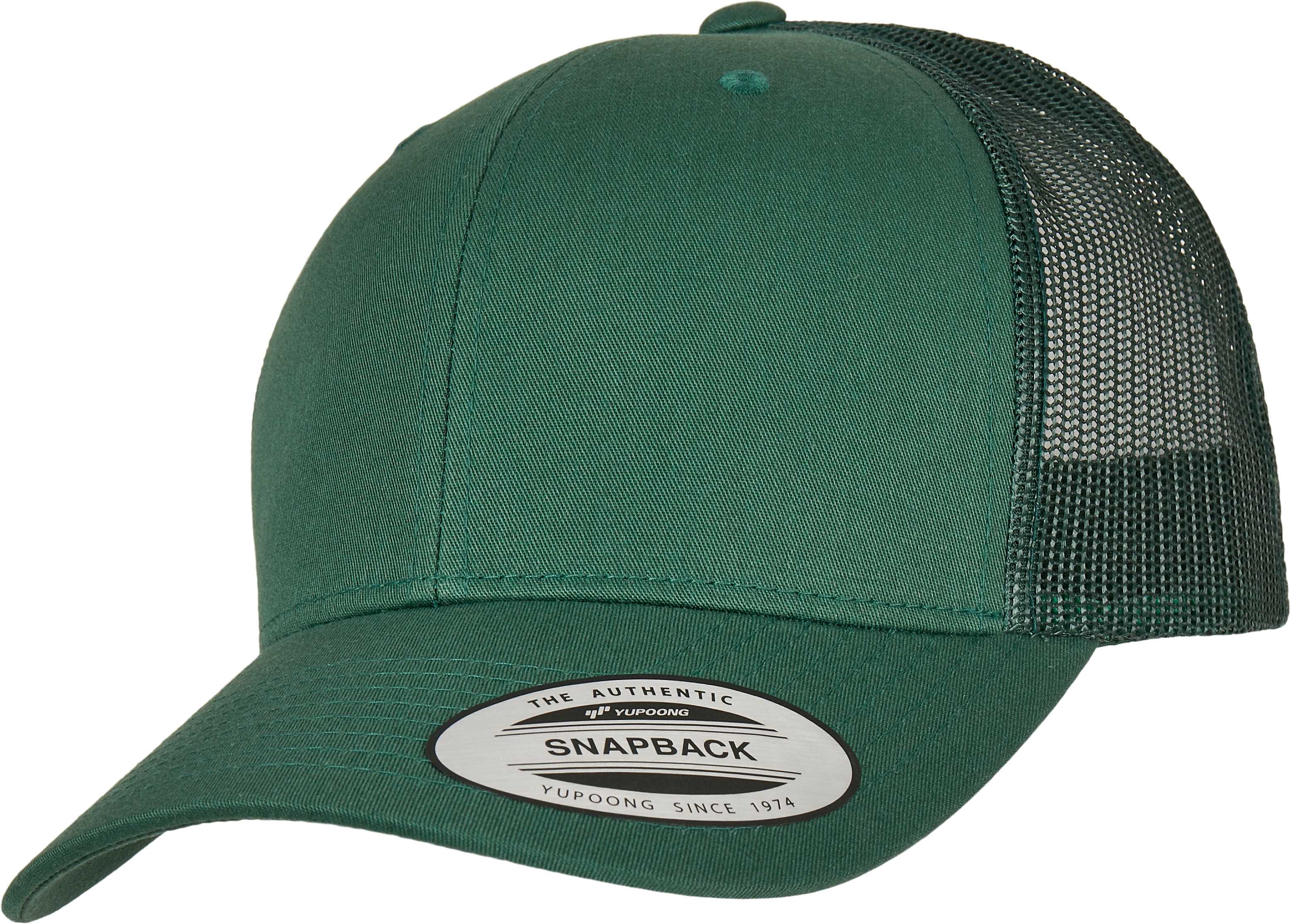 Gorra trucker retro Evergreen
