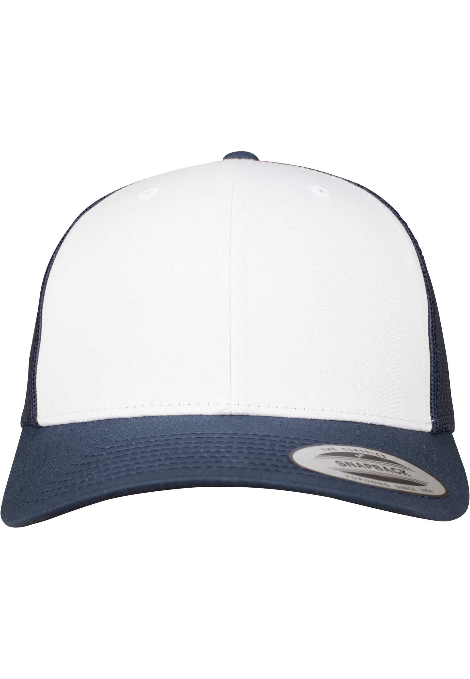 Gorra Retro Trucker Colored Front NAVY / WHITE