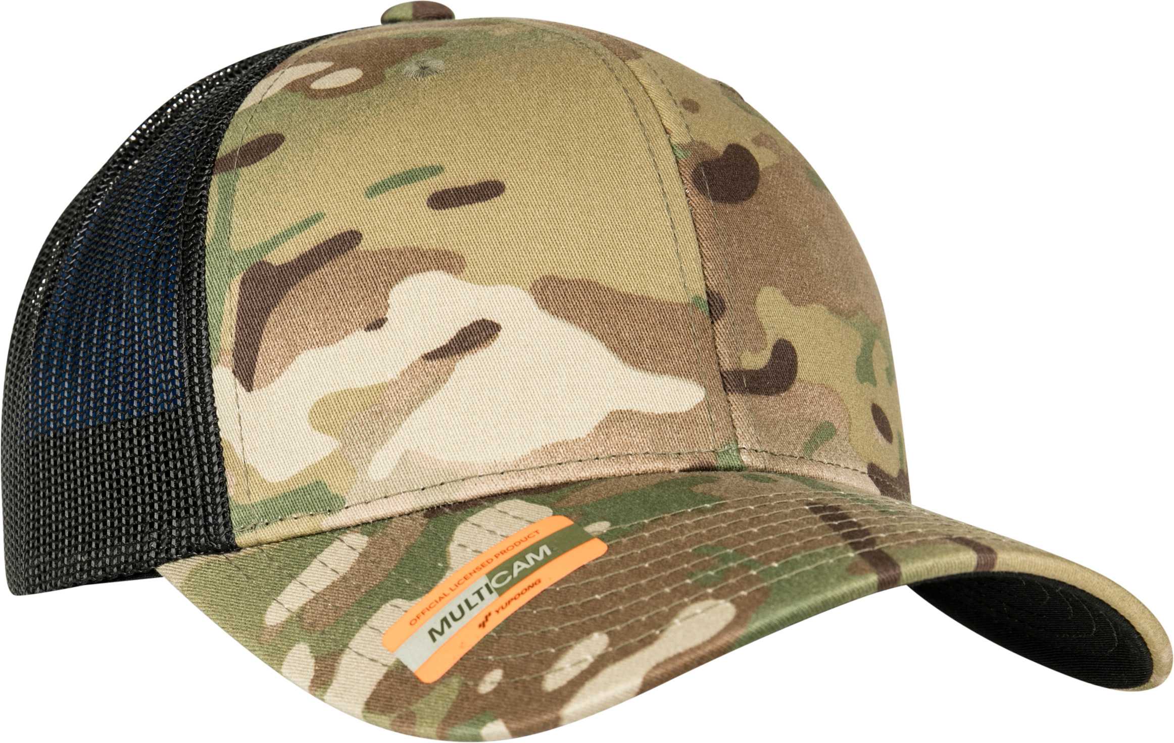 Gorra trucker retro multicam<br/> MULTICAM