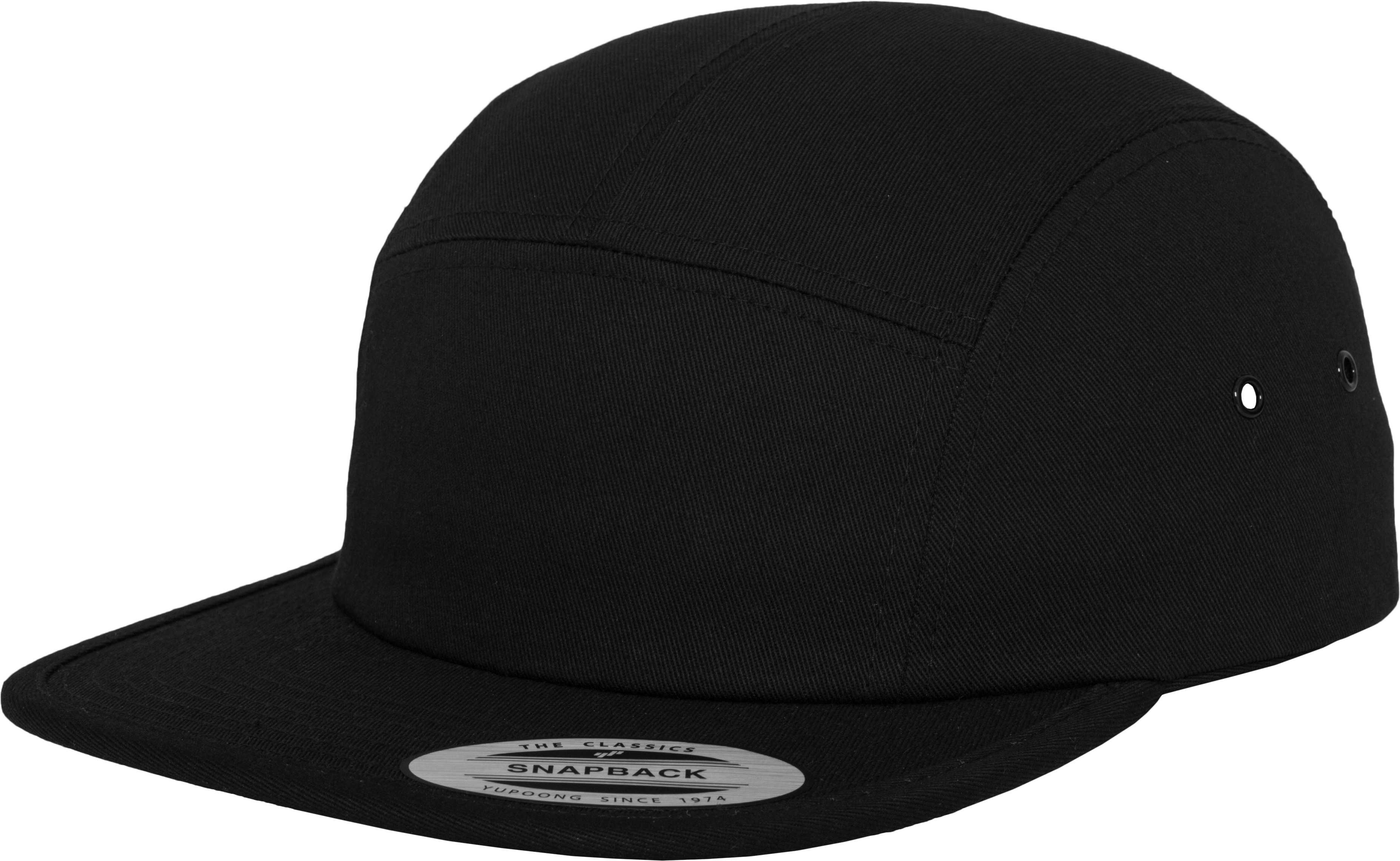 Gorra Jockey clásica<br/> BLACK