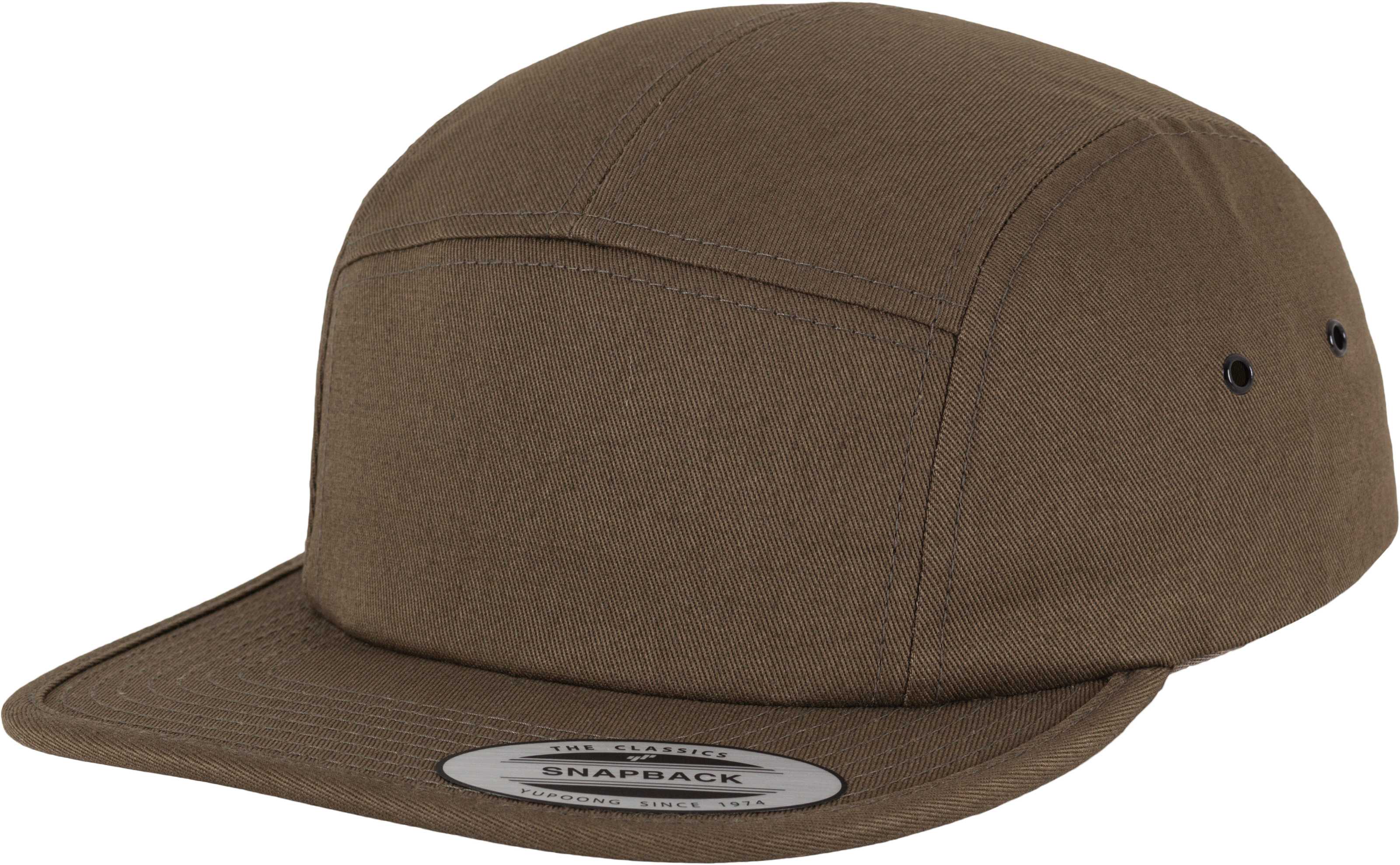 Gorra Jockey clásica<br/> OLIVE