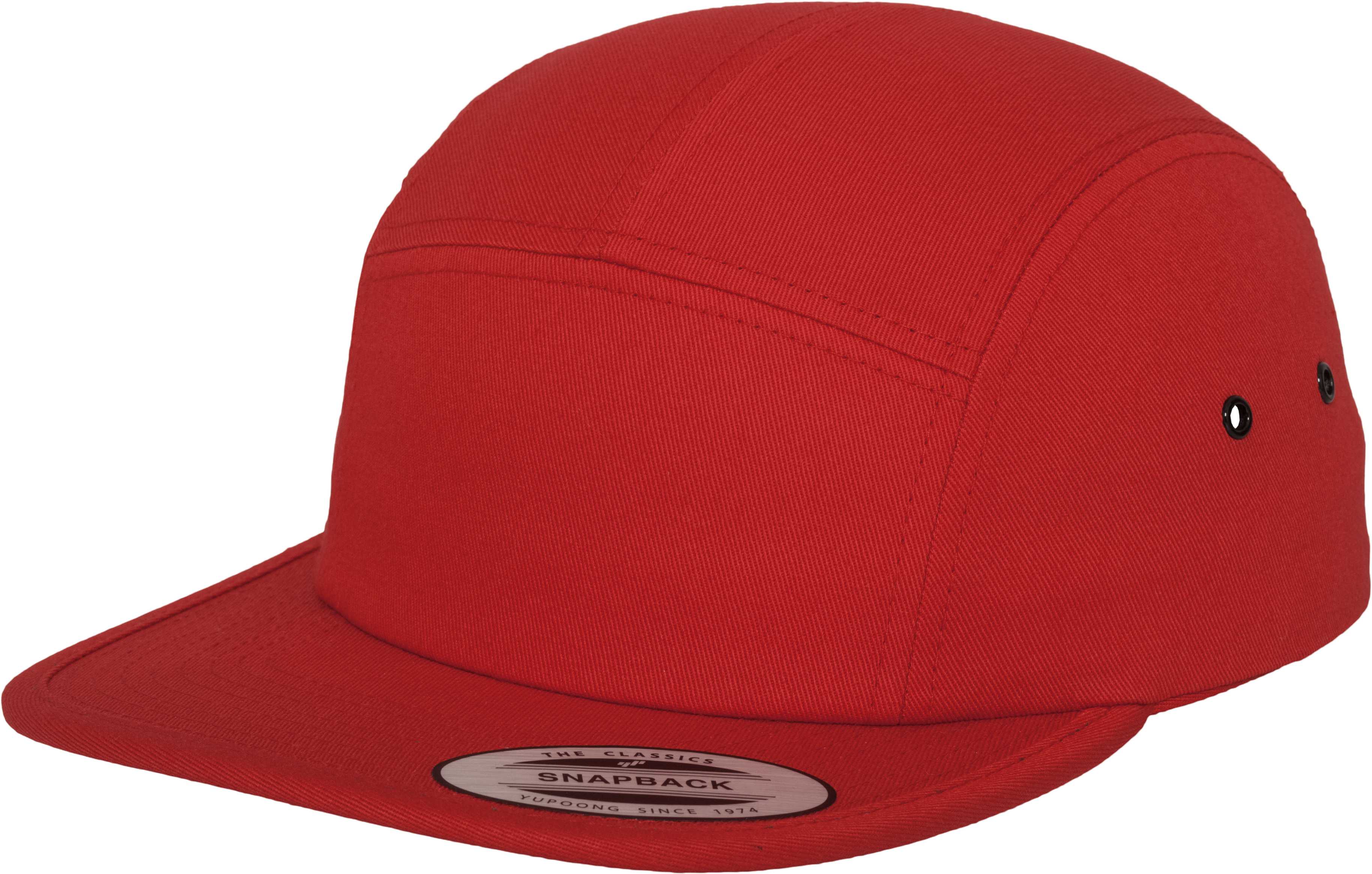 Gorra Jockey clásica<br/> RED