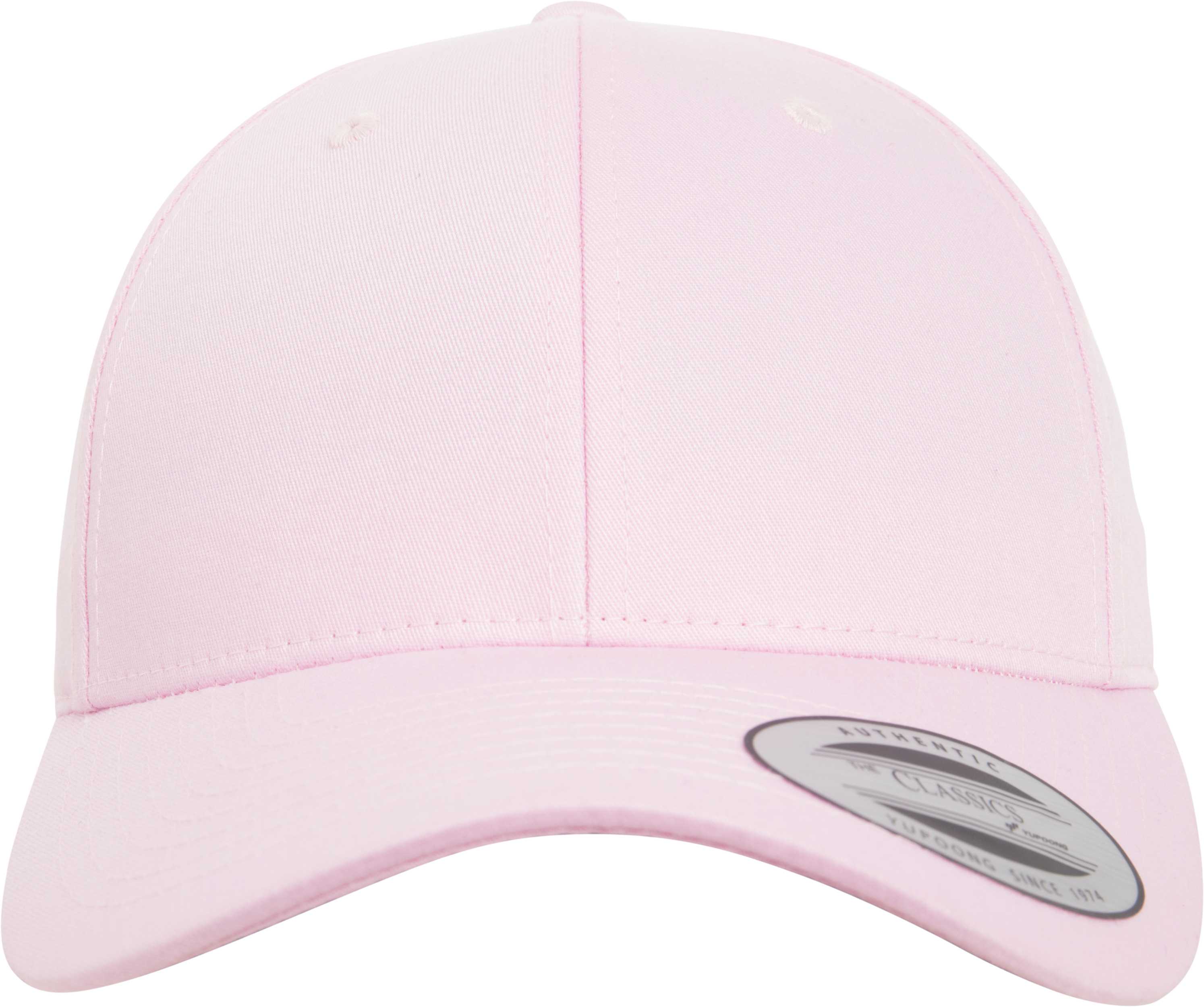 Gorra curva clásica Snapback PINK