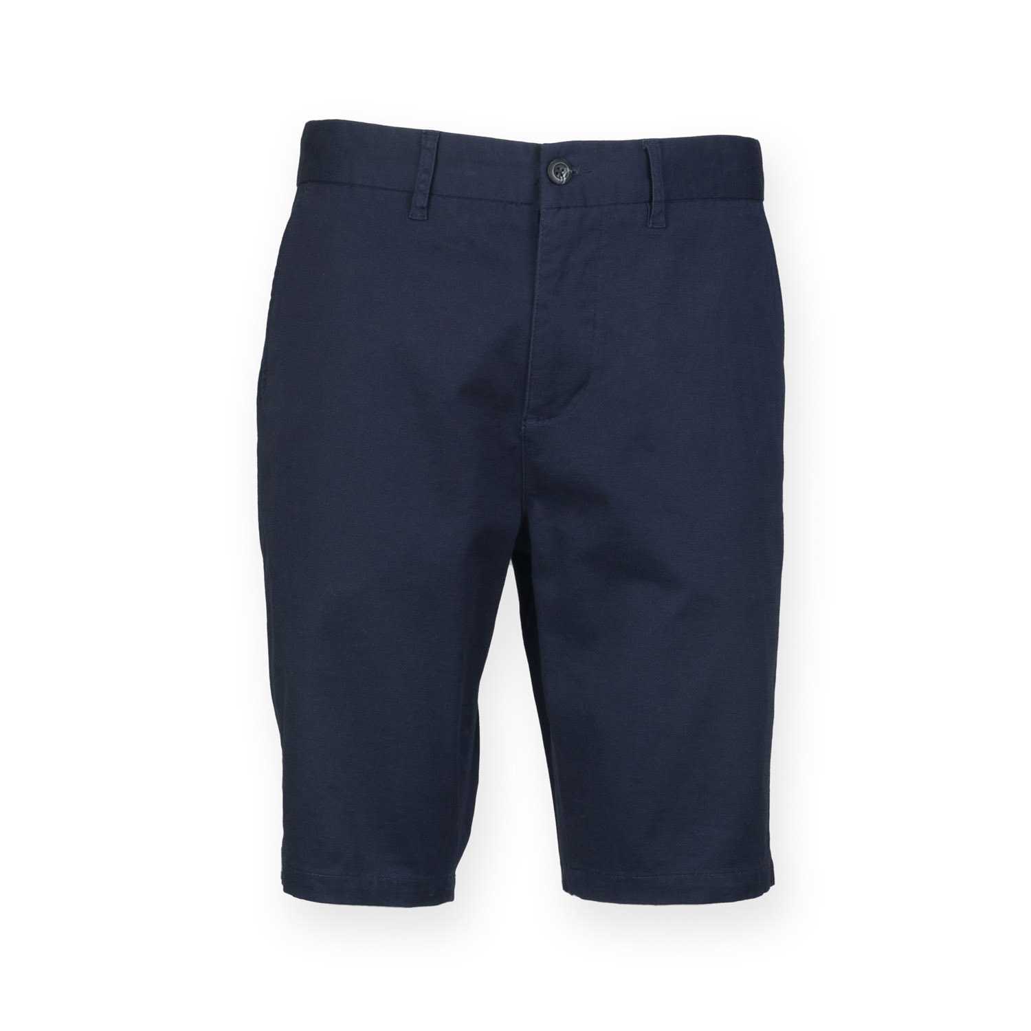 Short Chino Stretch hombre Navy