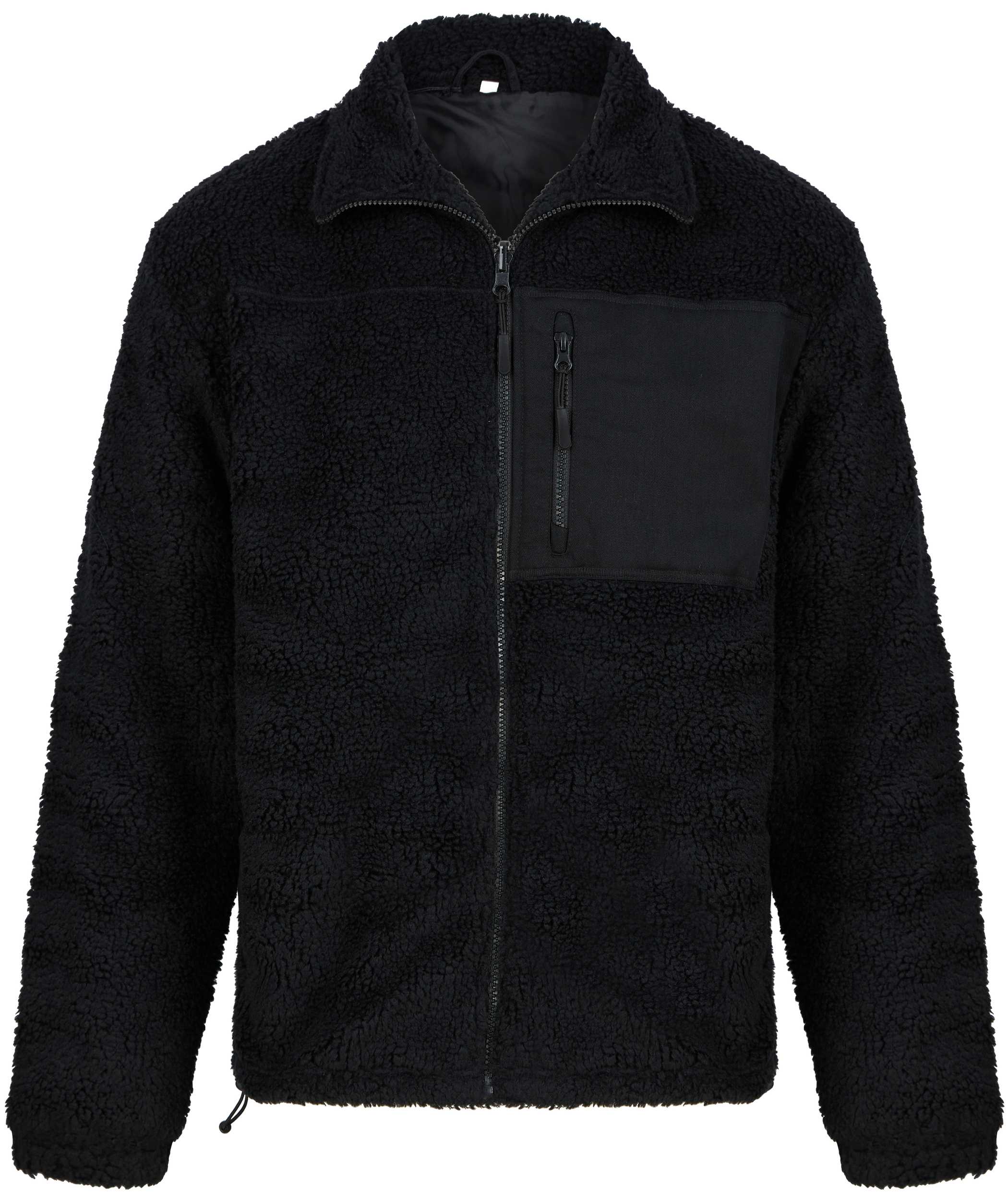 Polar sherpa reciclado Black