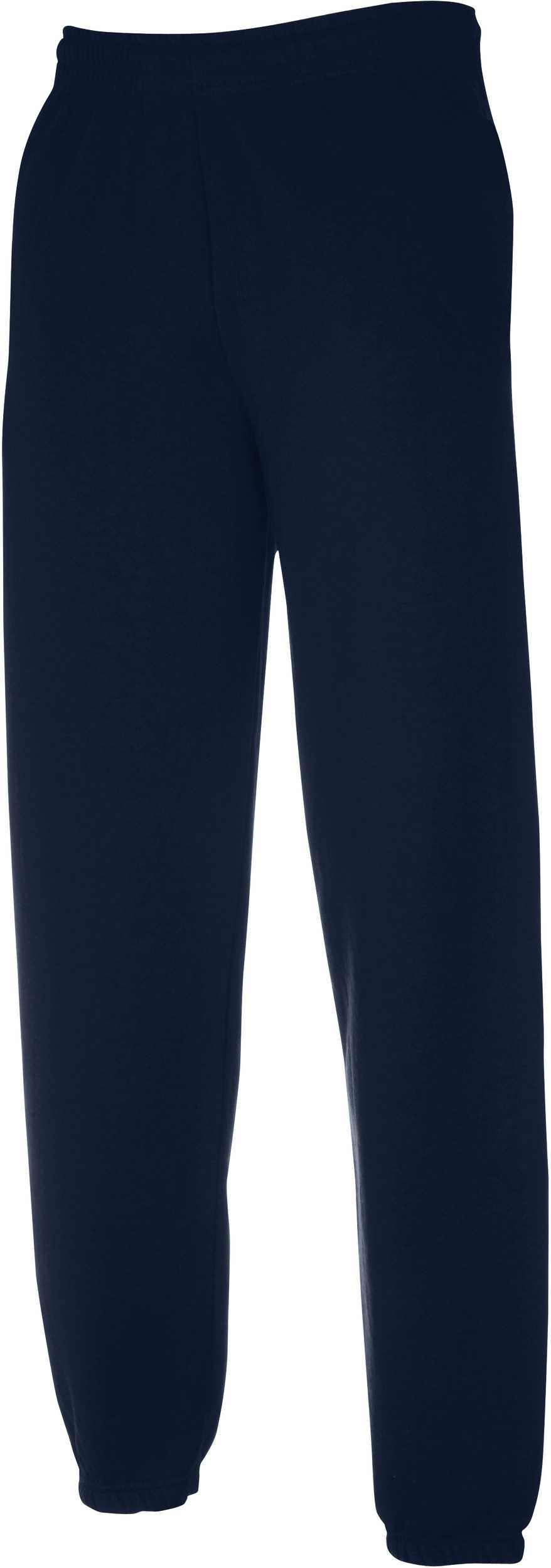 Pantalón de jogging - tobillos elásticos (64-026-0) Deep Navy