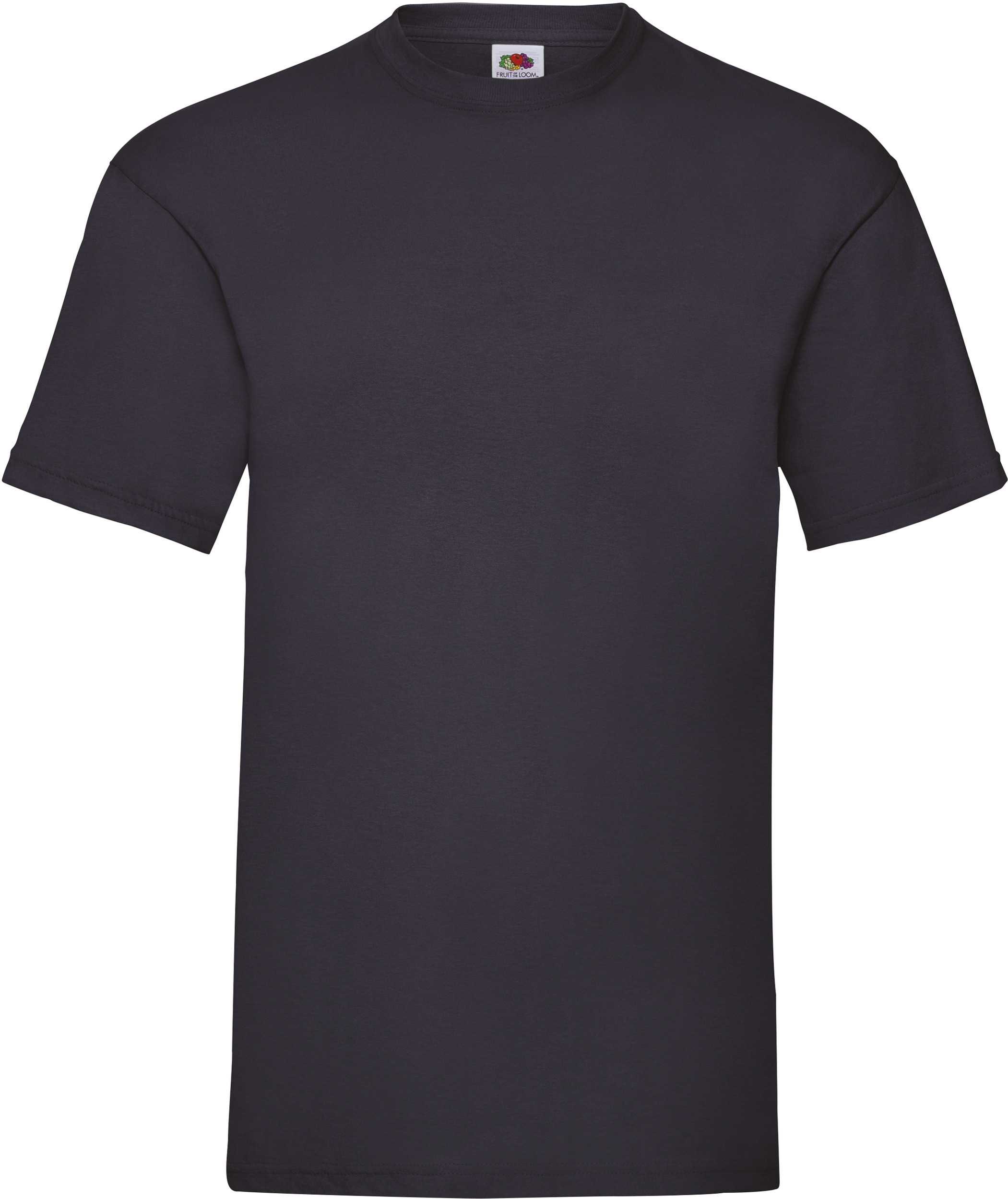 Camiseta Valueweight hombre (61-036-0) Deep Navy