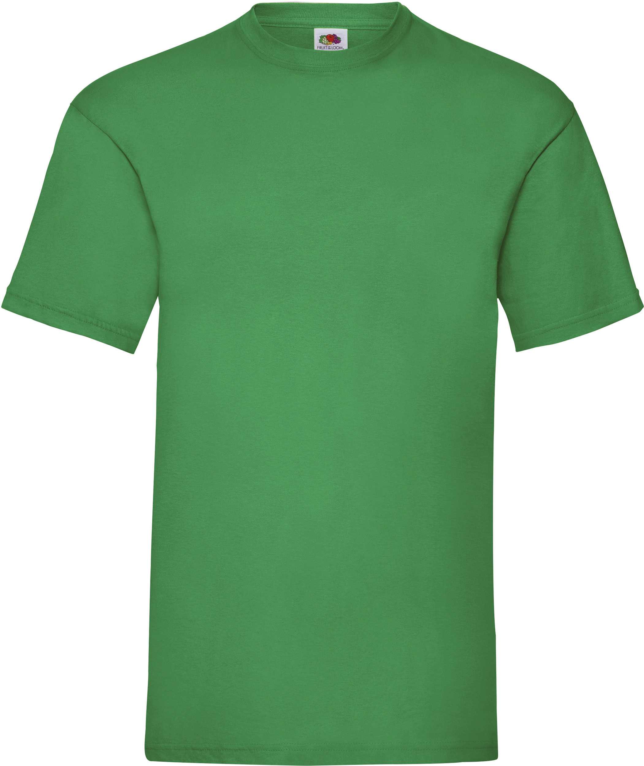 Camiseta Valueweight hombre (61-036-0) Kelly Green